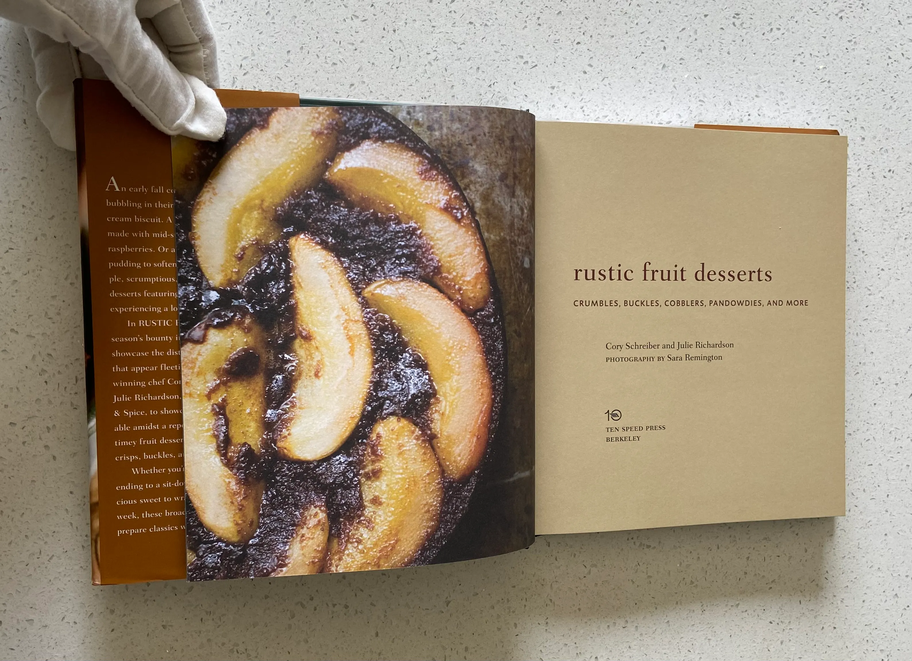 Rustic Fruit Desserts : Crumbles, Buckles, Cobblers, Pandowdies, and More - Image 3