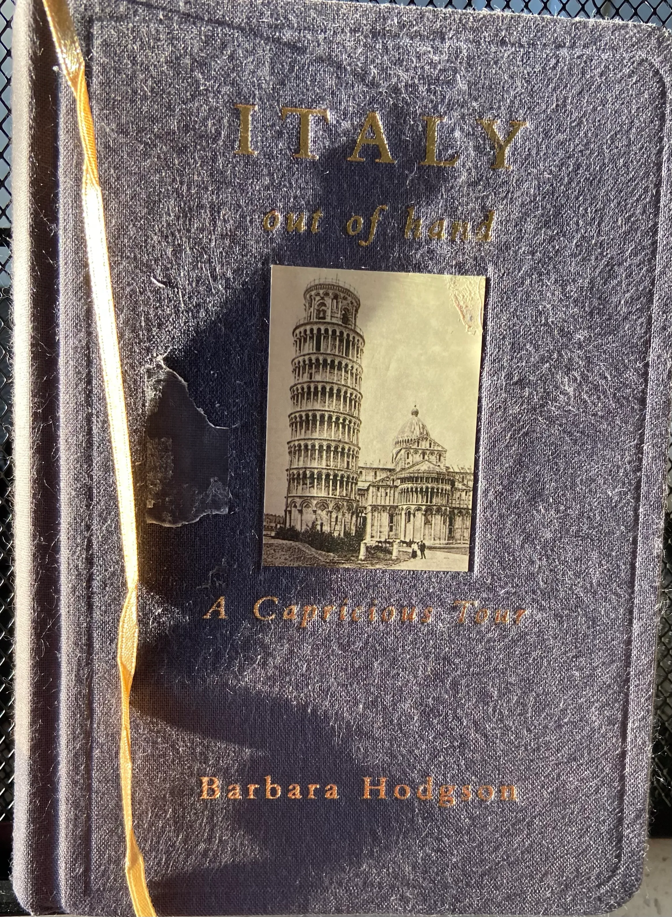 Italy Out of Hand: A Capricious Tour