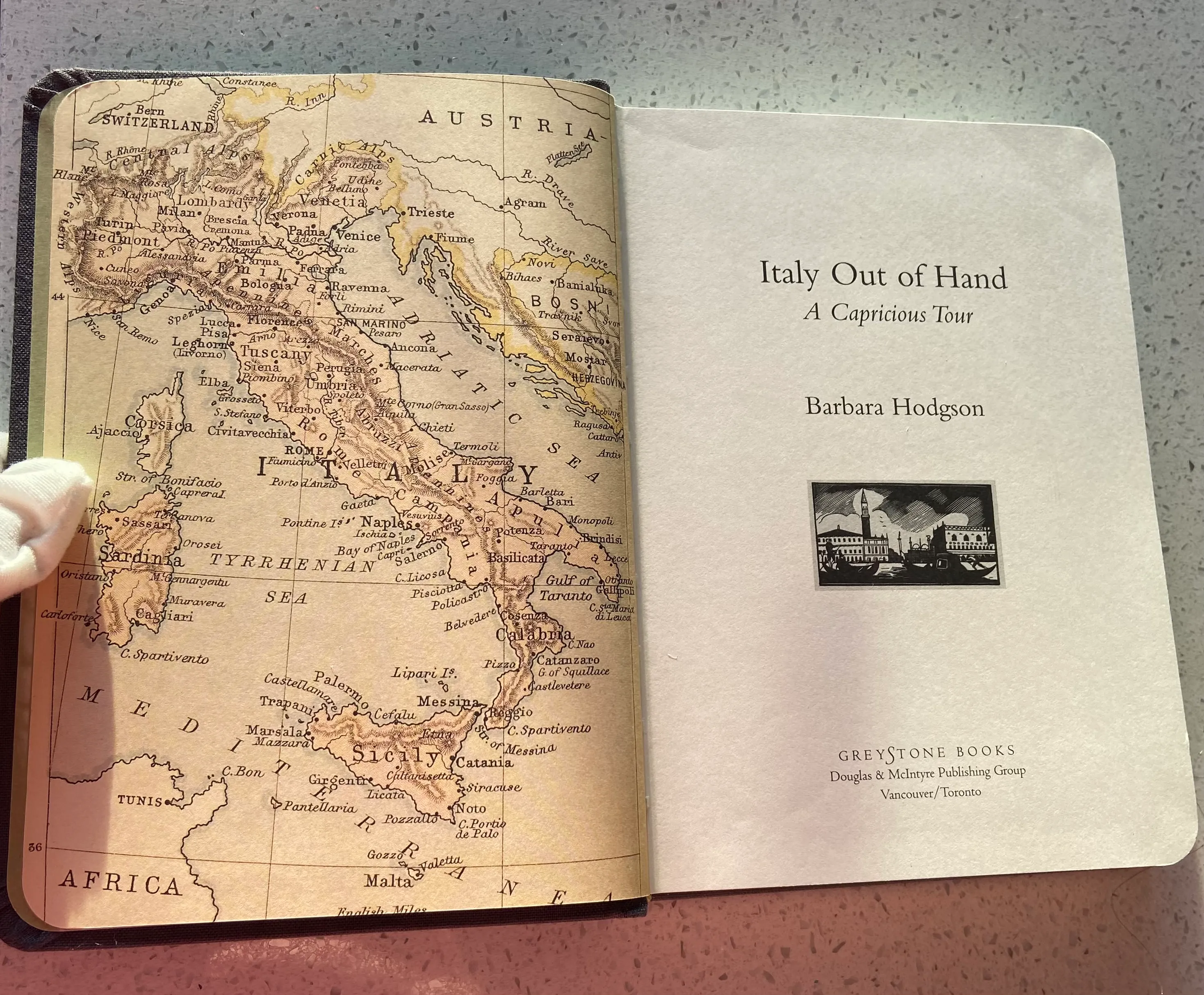 Italy Out of Hand: A Capricious Tour - Image 2