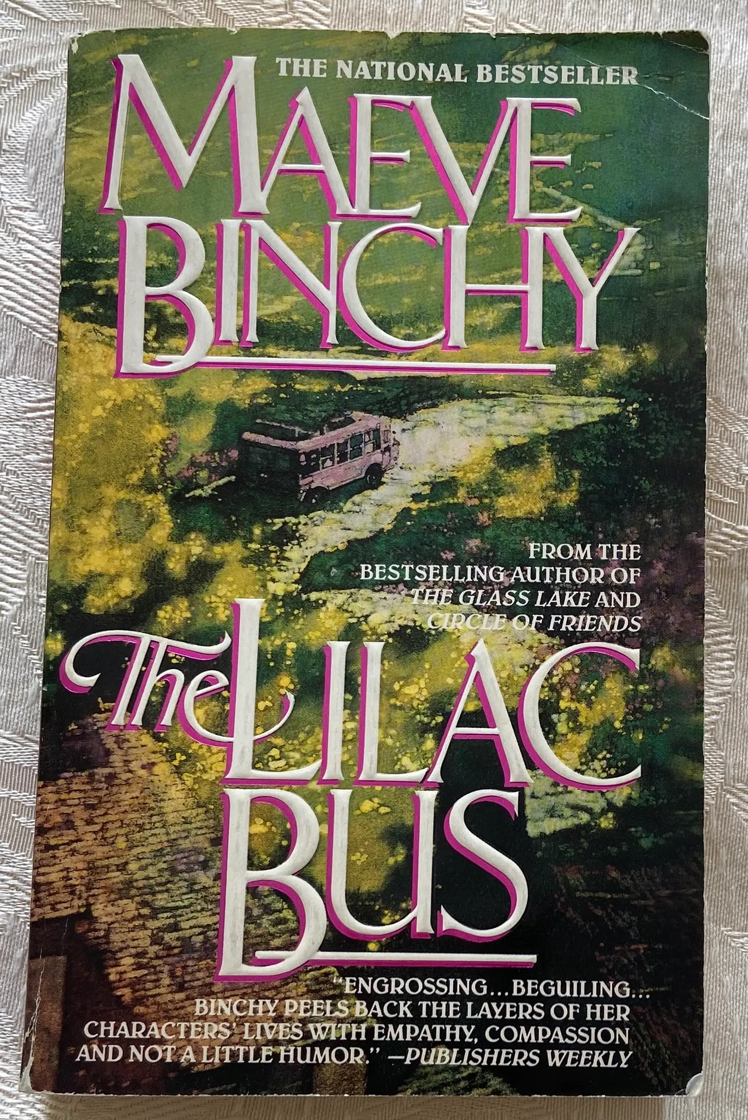 The Lilac Bus & Dublin 4: Stories