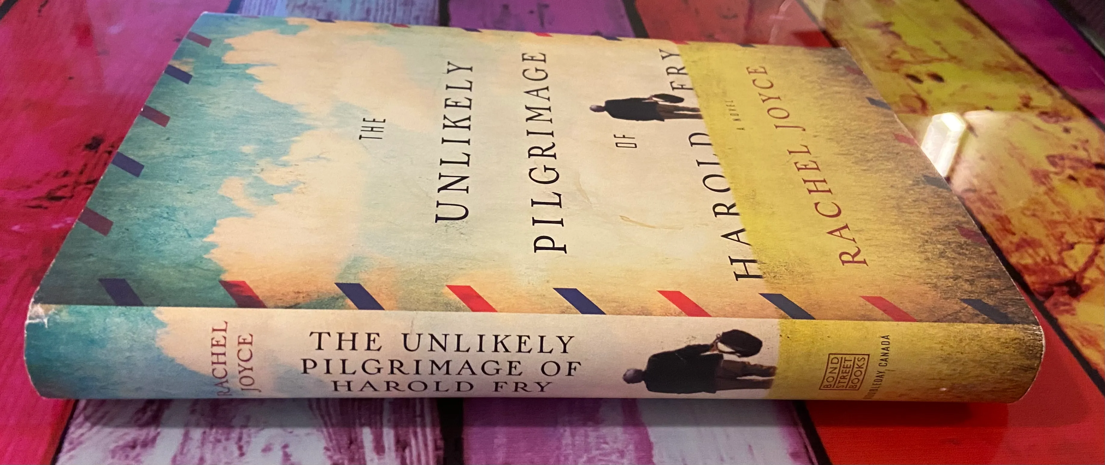 The Unlikely Pilgrimage of Harold Fry - Image 3