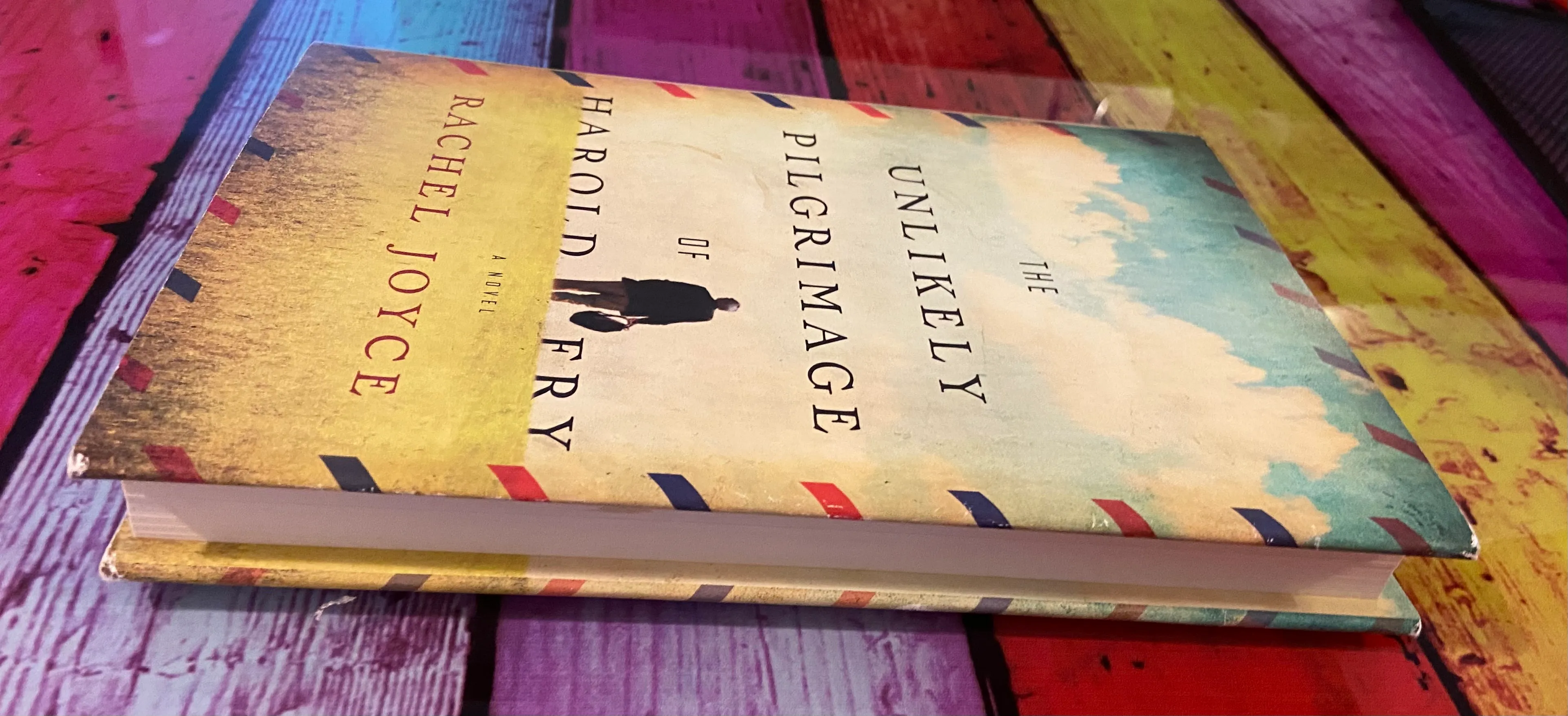 The Unlikely Pilgrimage of Harold Fry - Image 4