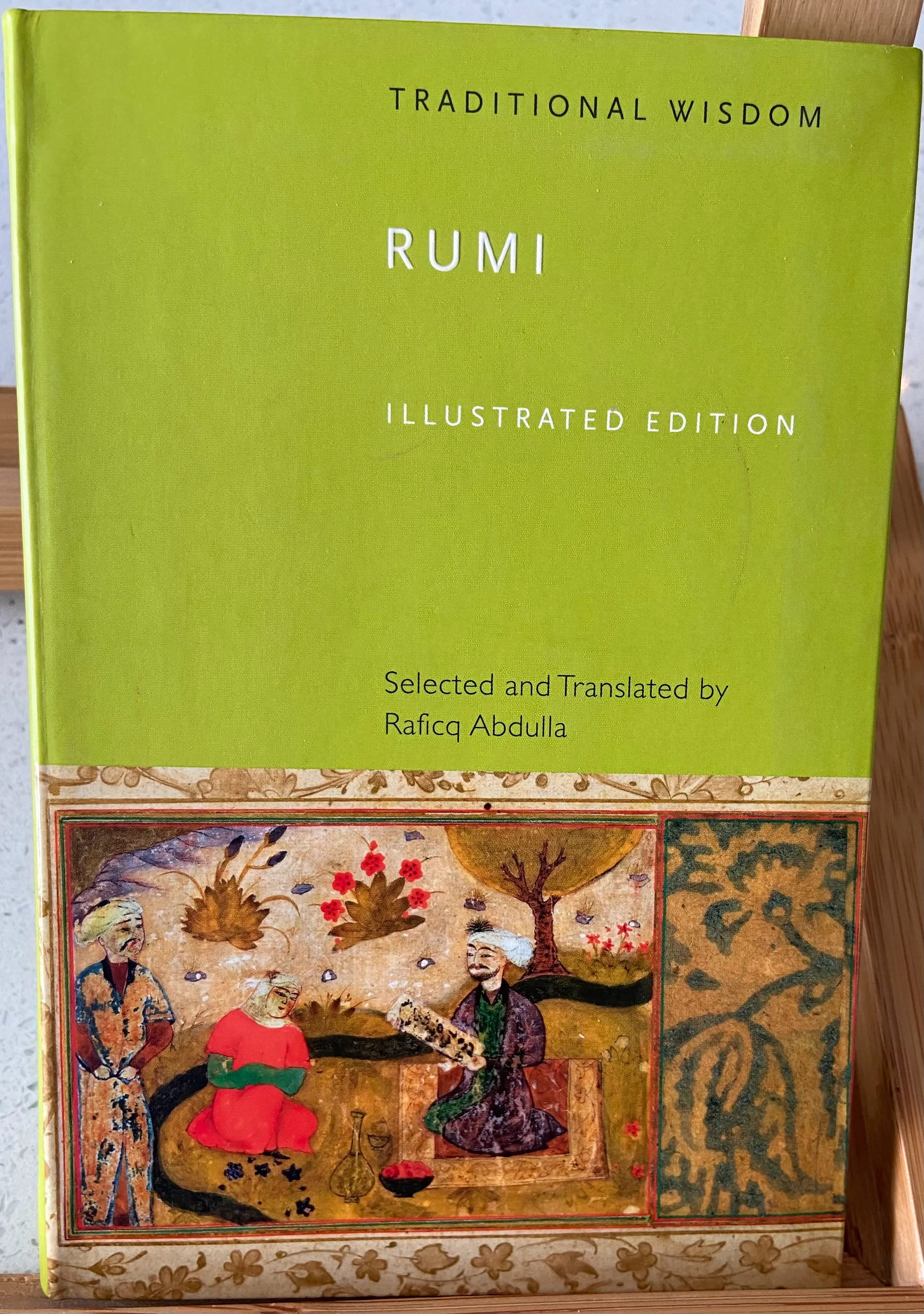 Rumi (Traditional Wisdom)
