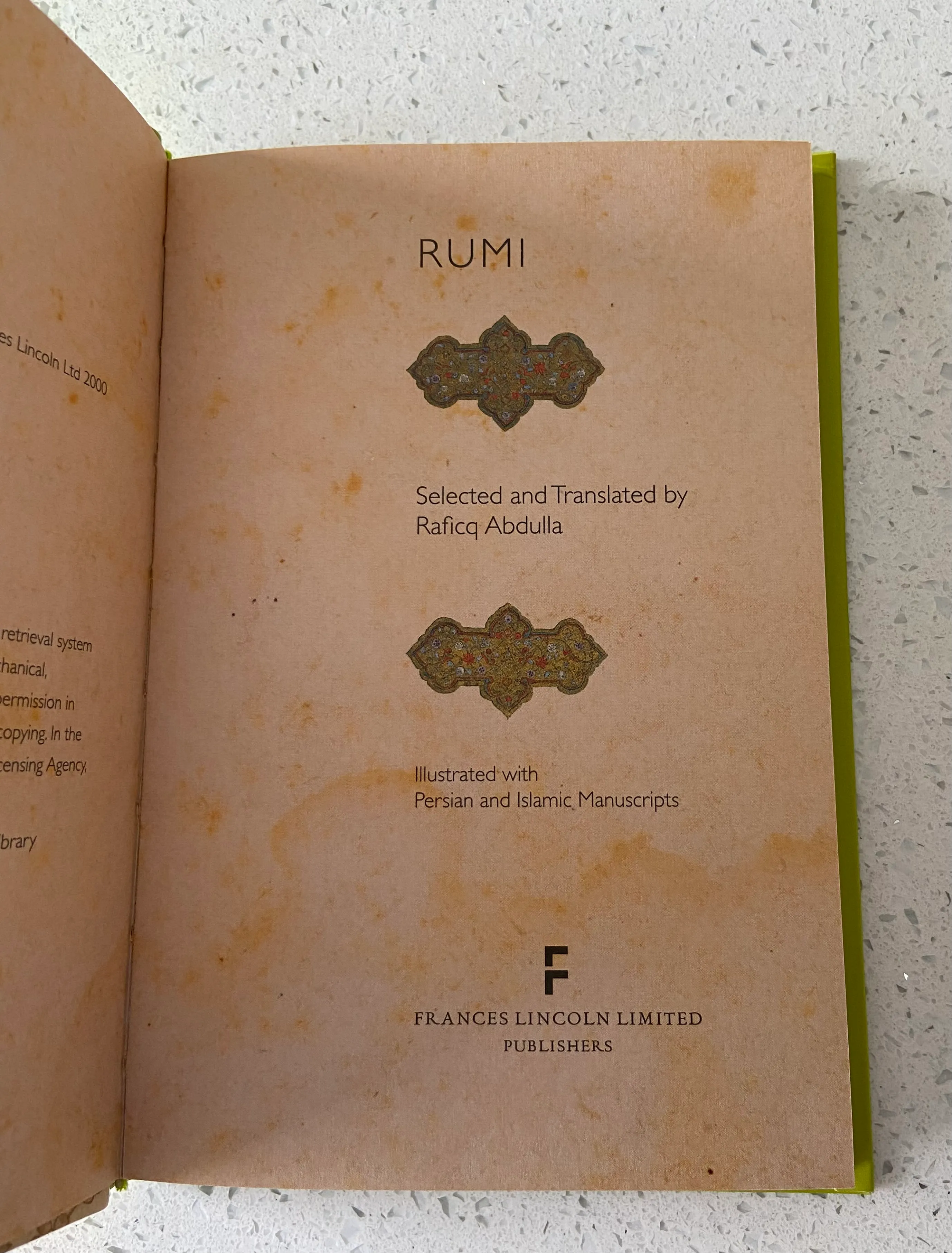 Rumi (Traditional Wisdom) - Image 6