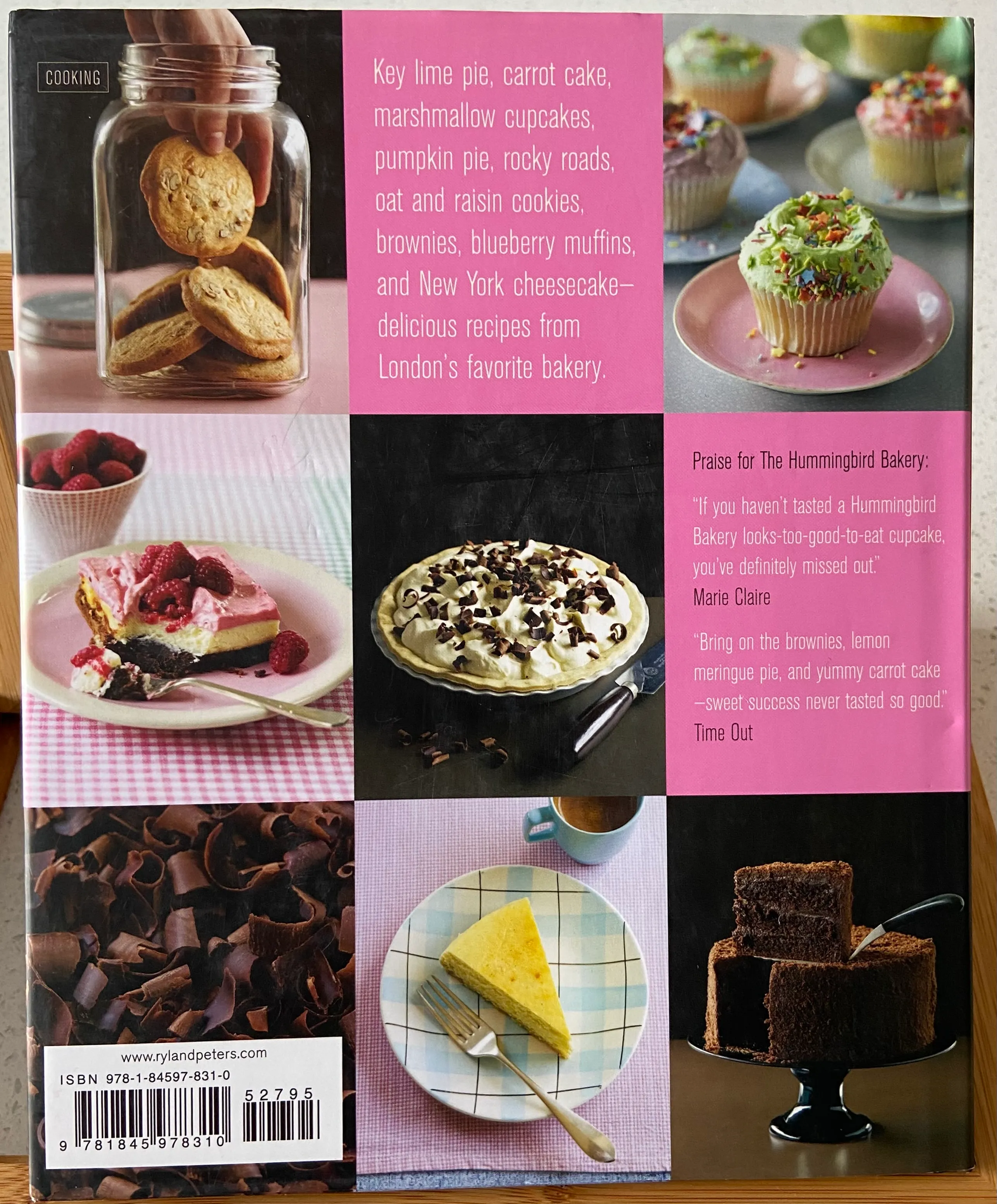 The Hummingbird Bakery Cookbook - Image 2