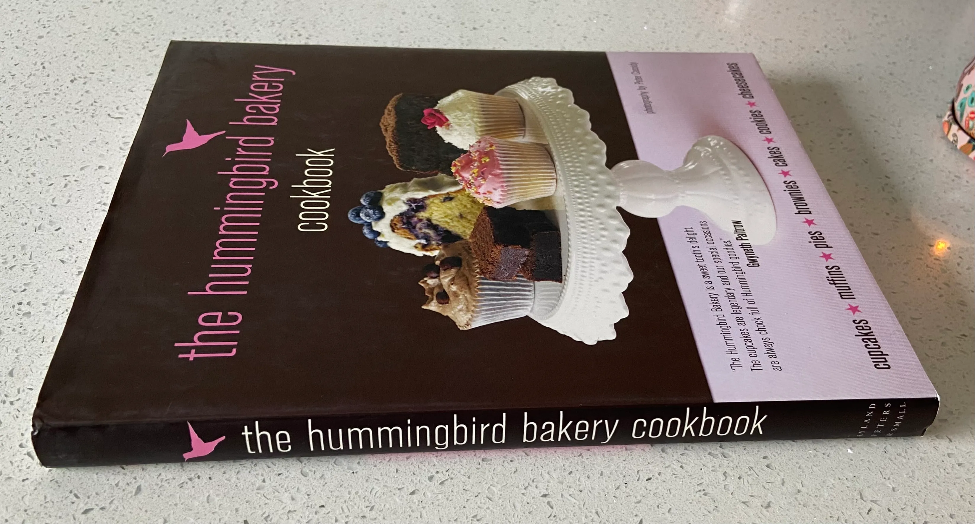 The Hummingbird Bakery Cookbook - Image 3