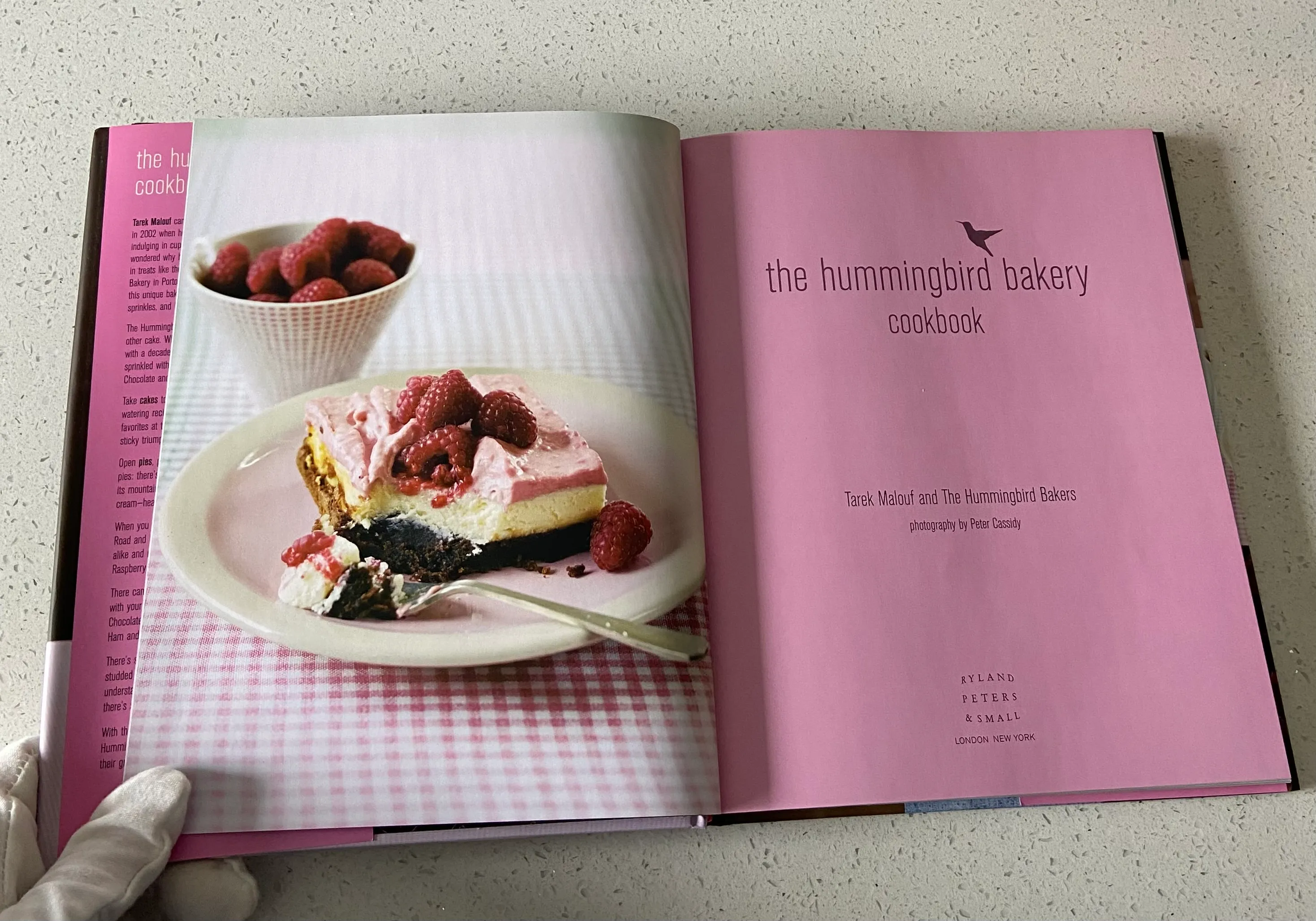 The Hummingbird Bakery Cookbook - Image 5