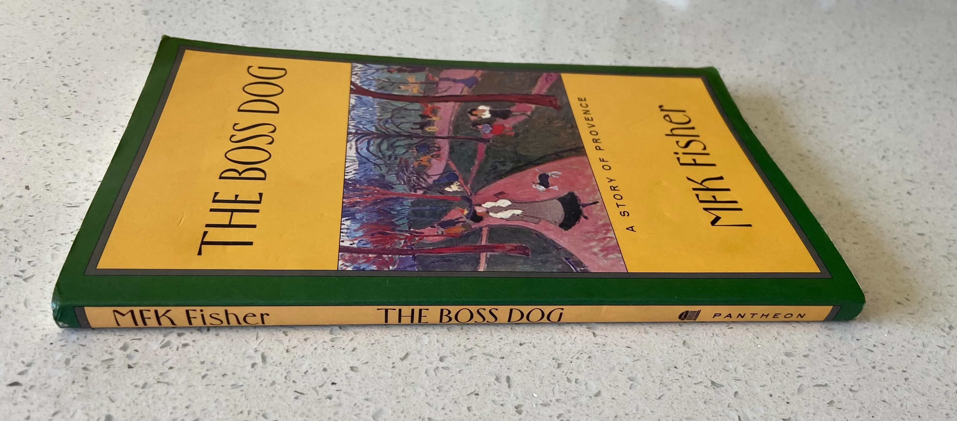 The Boss Dog: A Story of Provence - Image 2