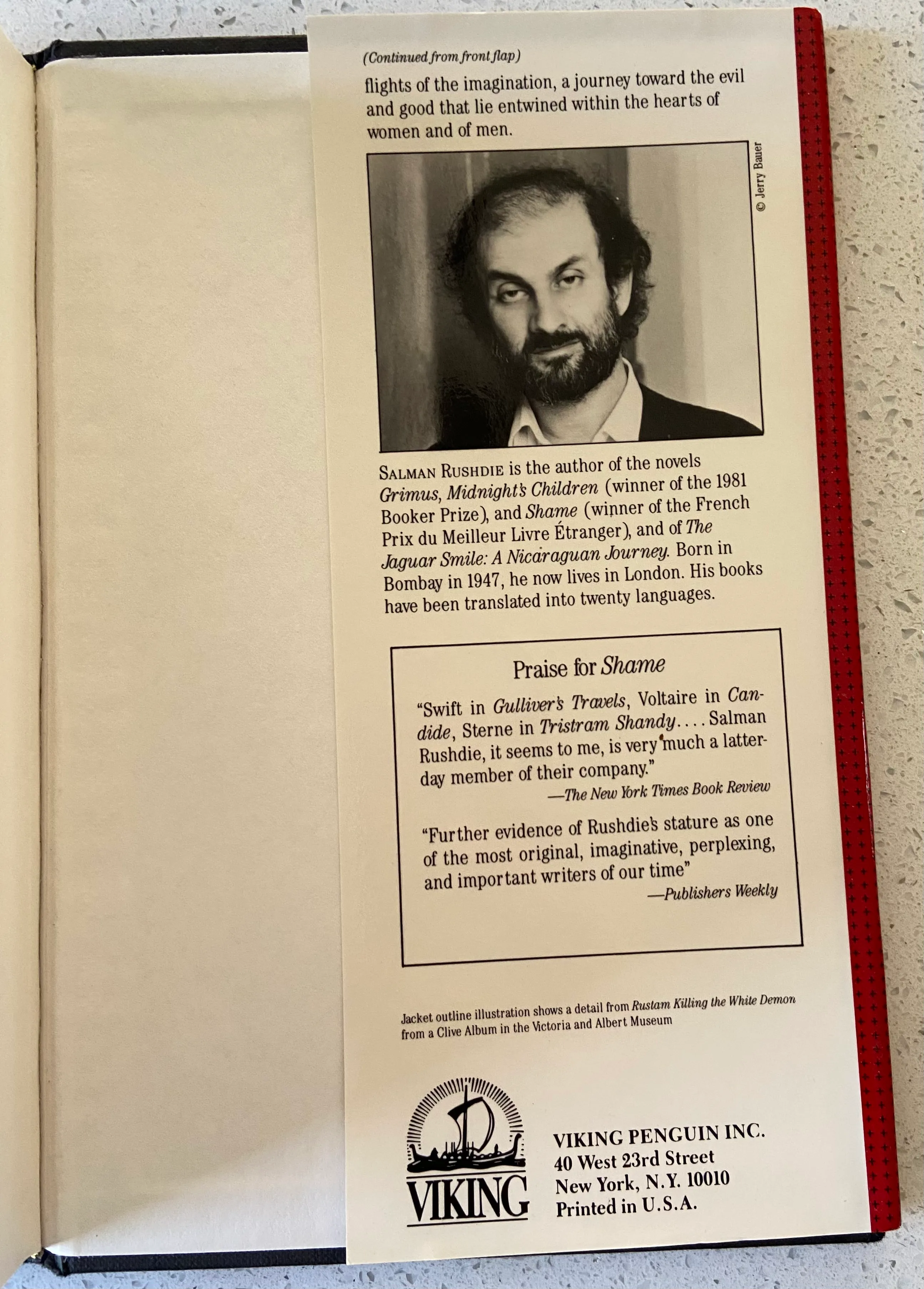 The Satanic Verses - Image 3
