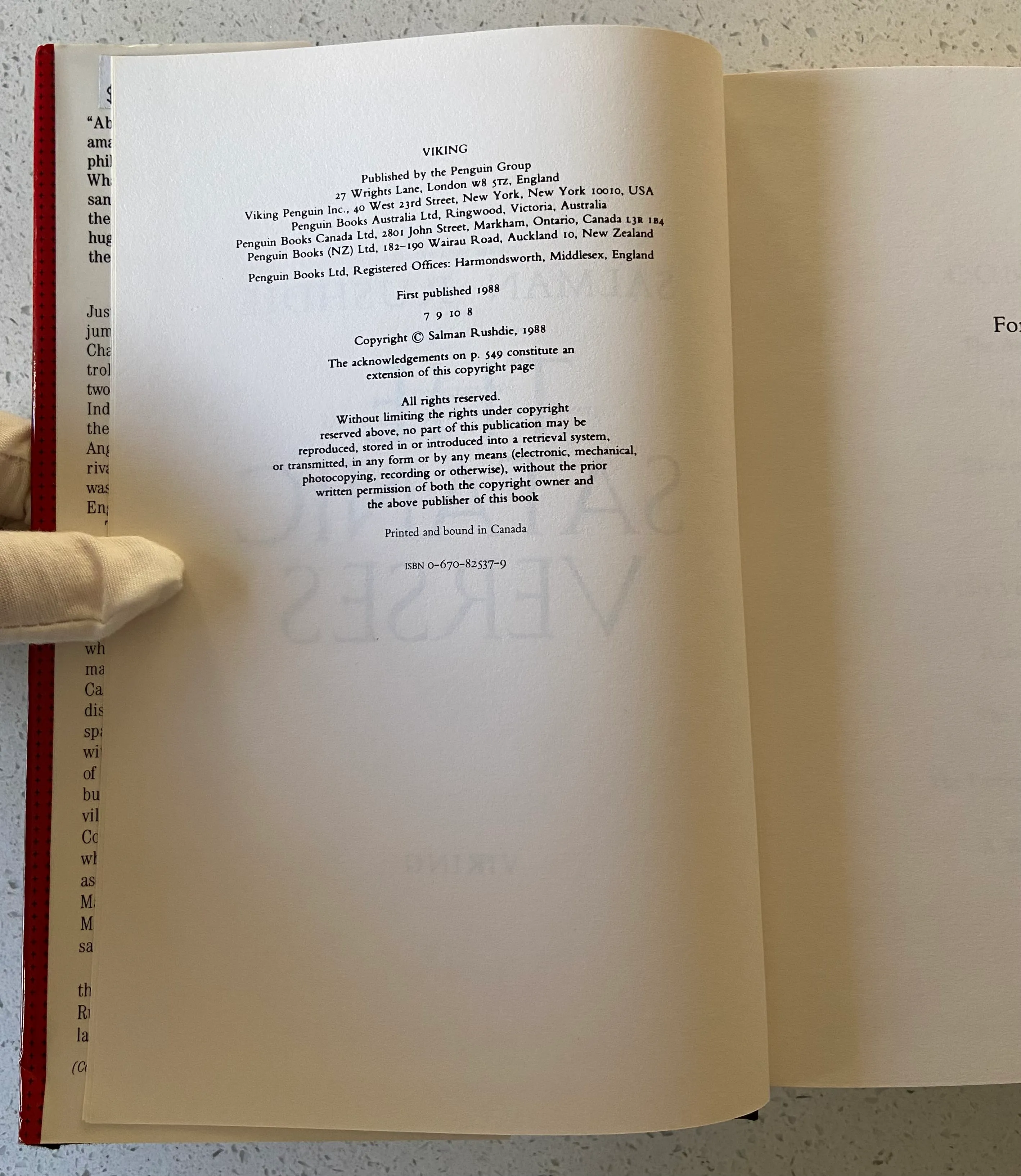 The Satanic Verses - Image 4