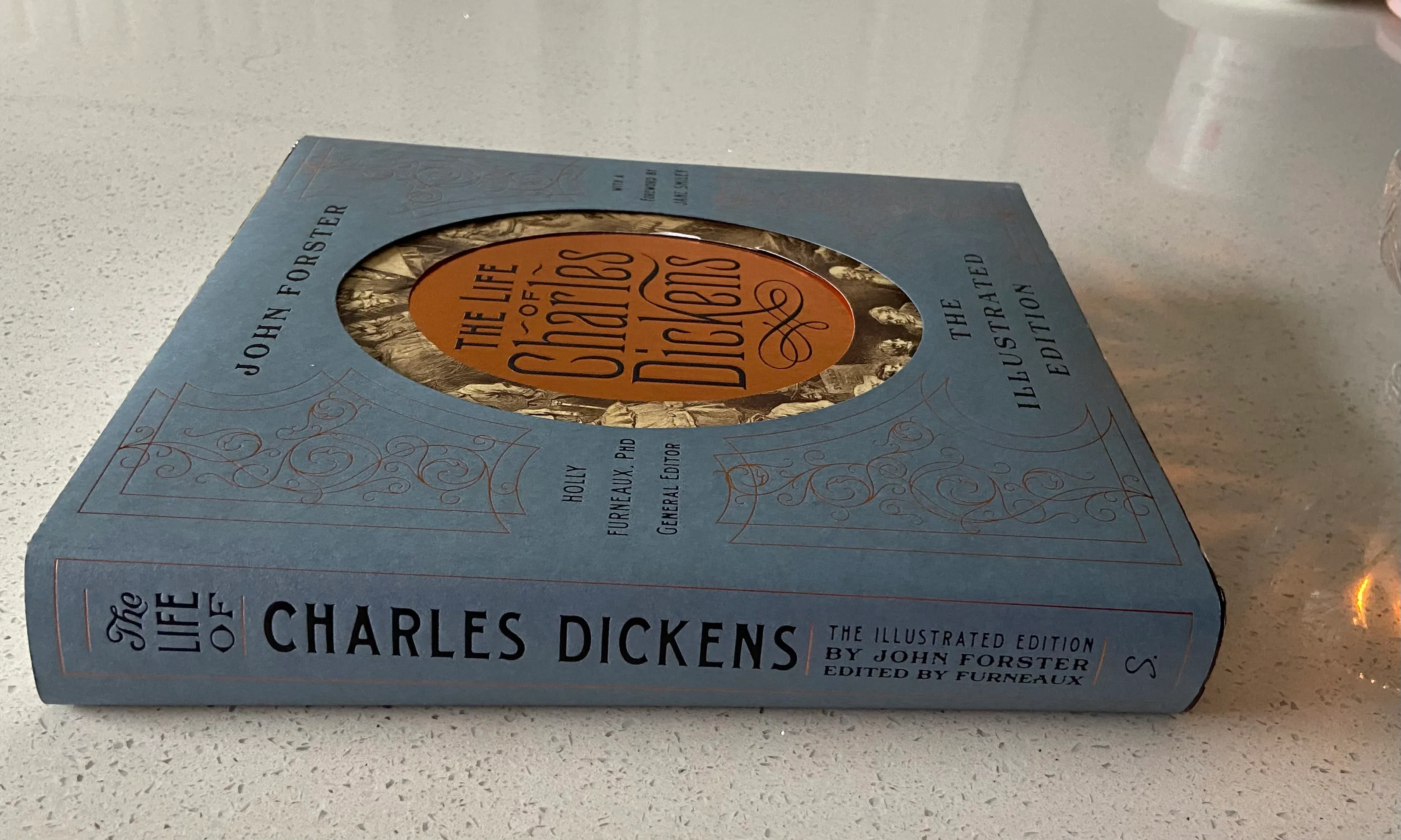 The Life of Charles Dickens: The Illustrated Edition - Image 2