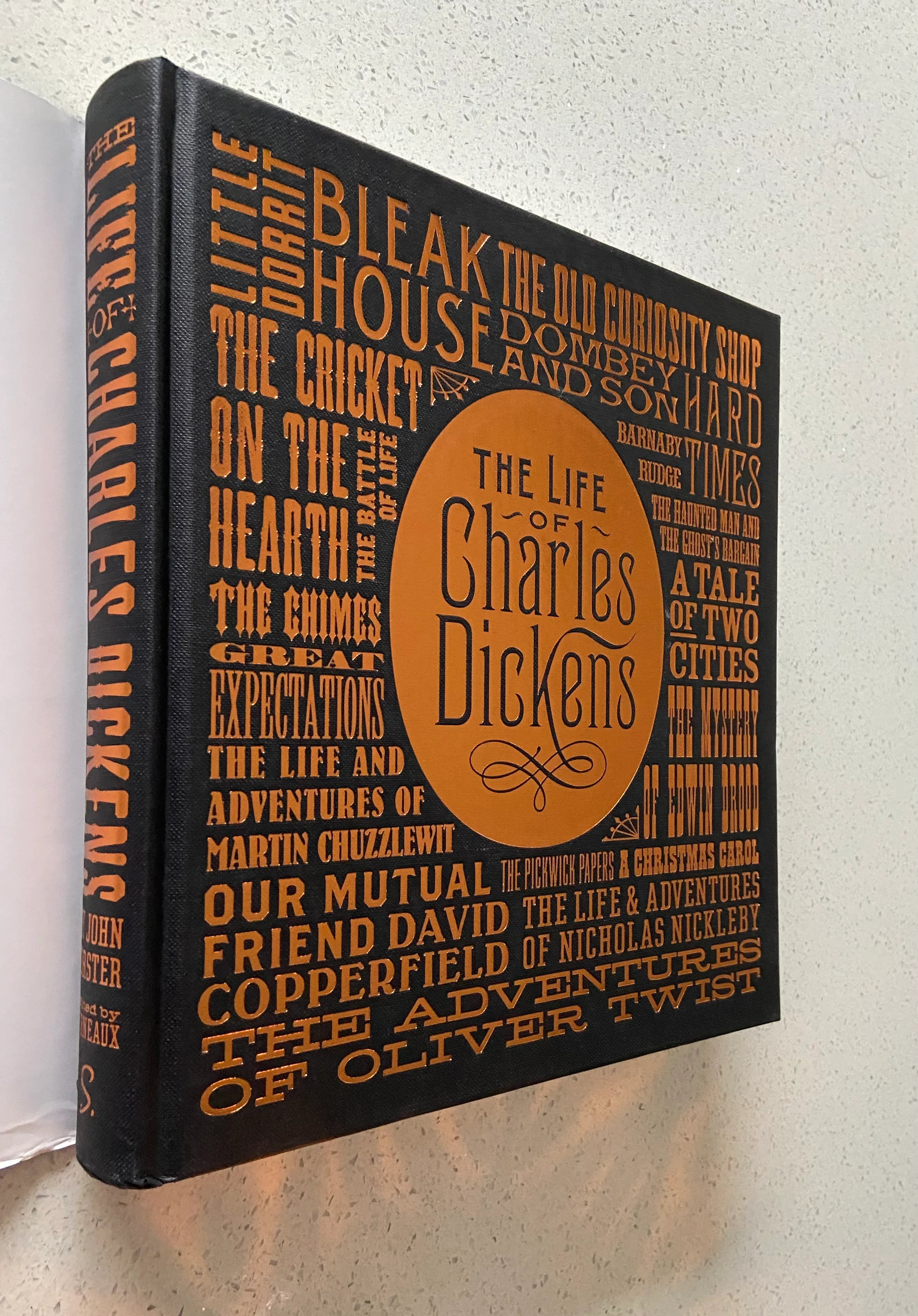 The Life of Charles Dickens: The Illustrated Edition - Image 4
