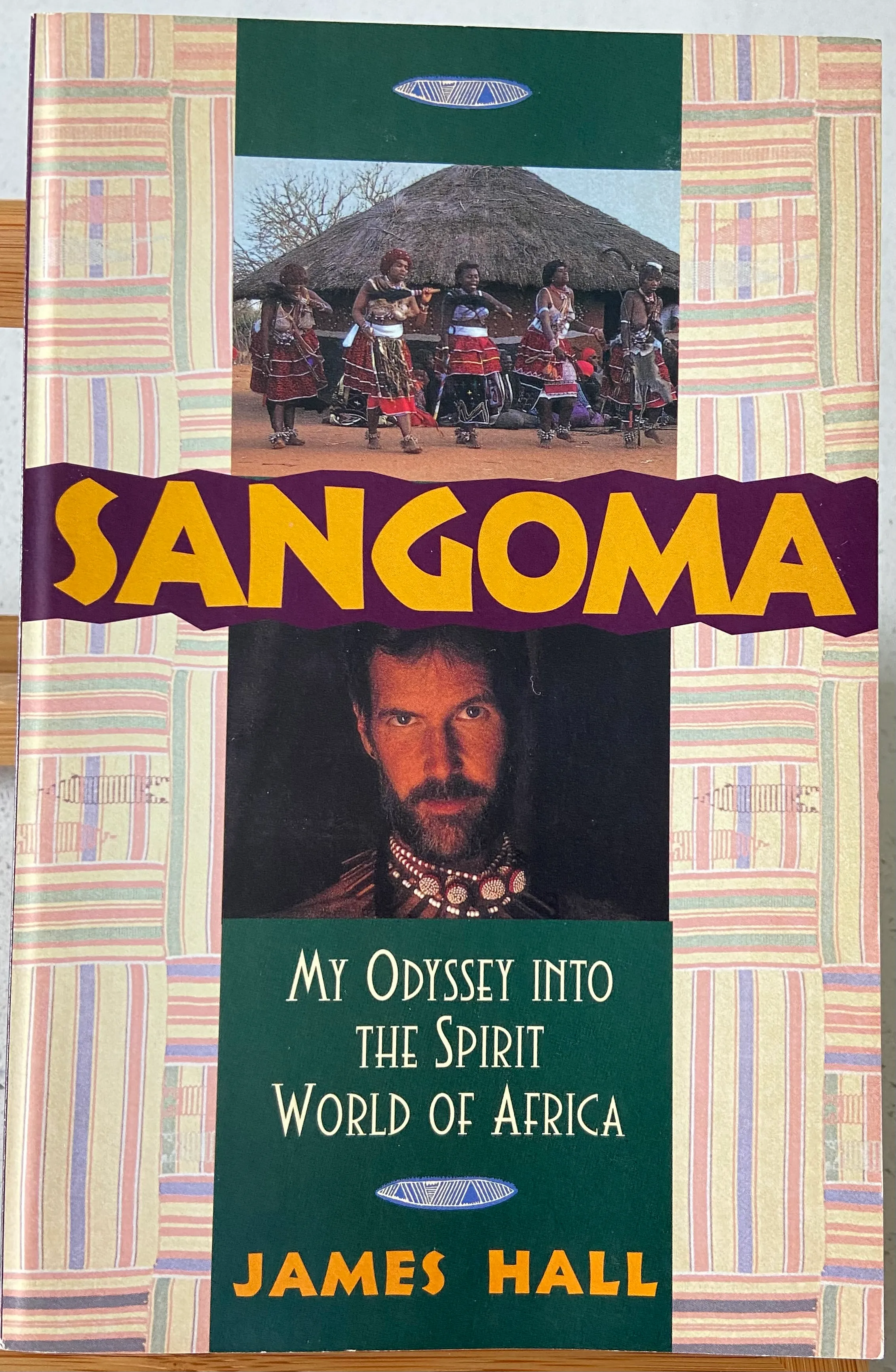 Sangoma: My Odyssey into the Spirit World of Africa