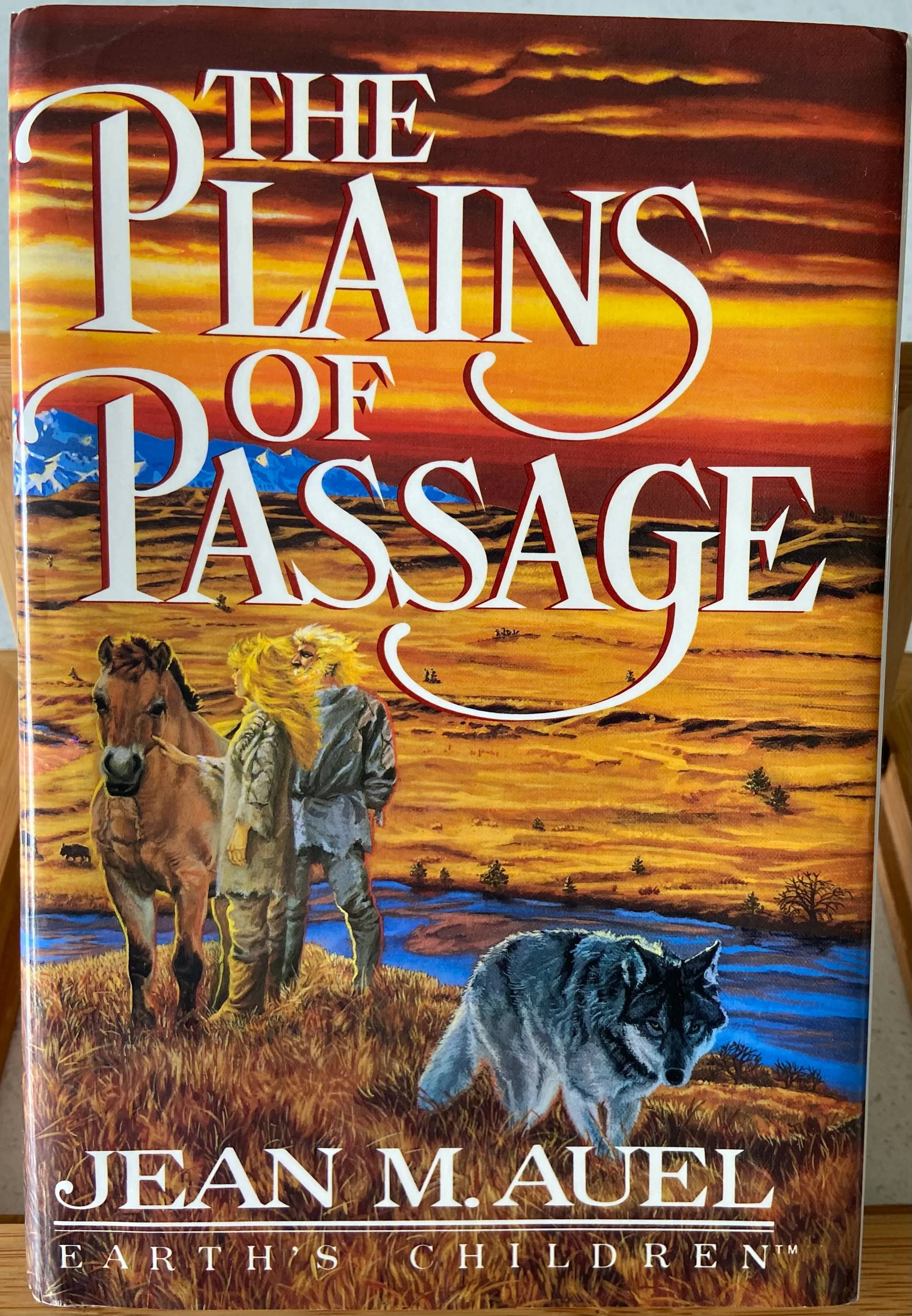 The Plains of Passage