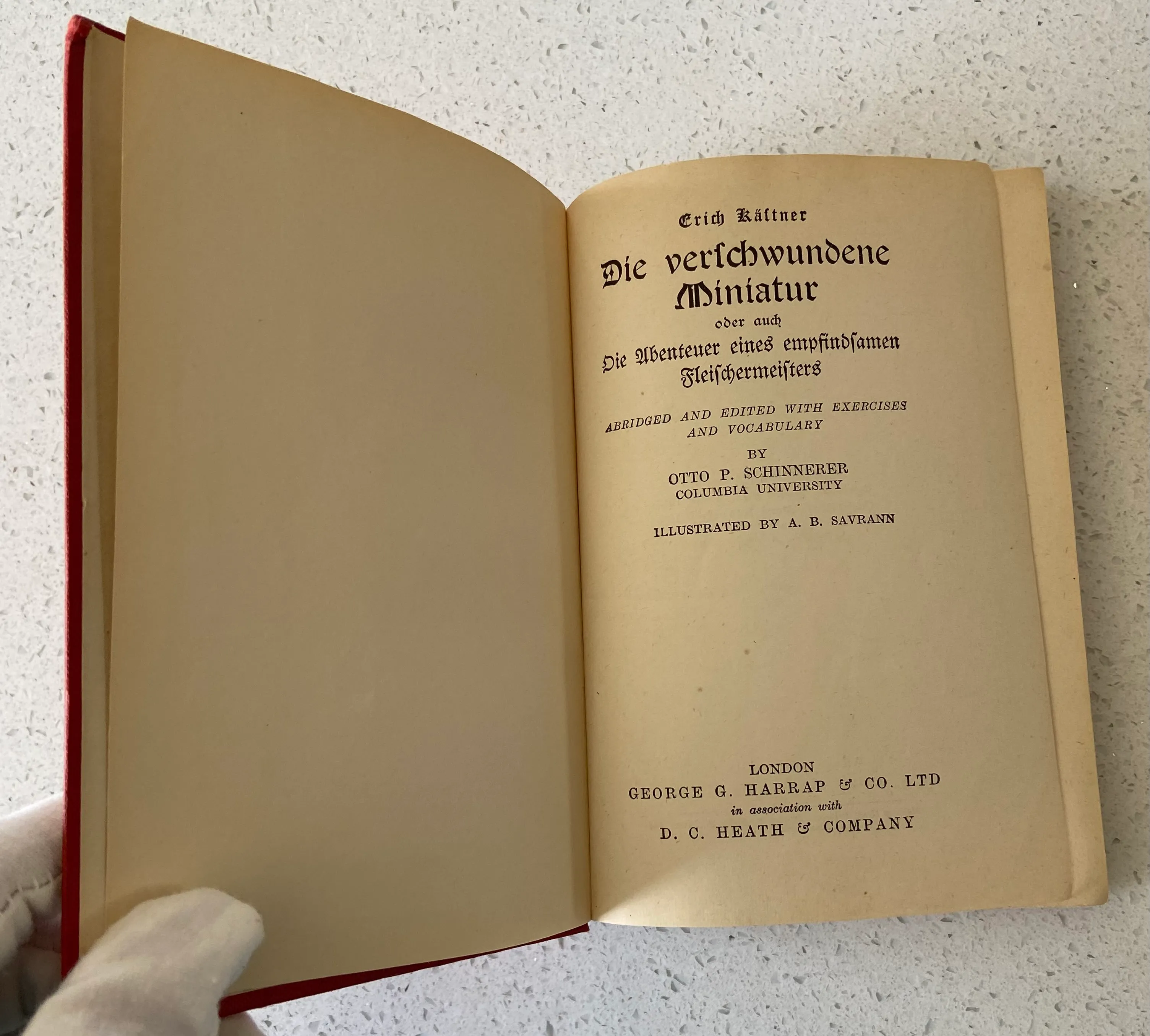 Die verschwundene Miniatur oder auch Die Abenteuer eines empfindsamen Fleischermeisters - Image 2