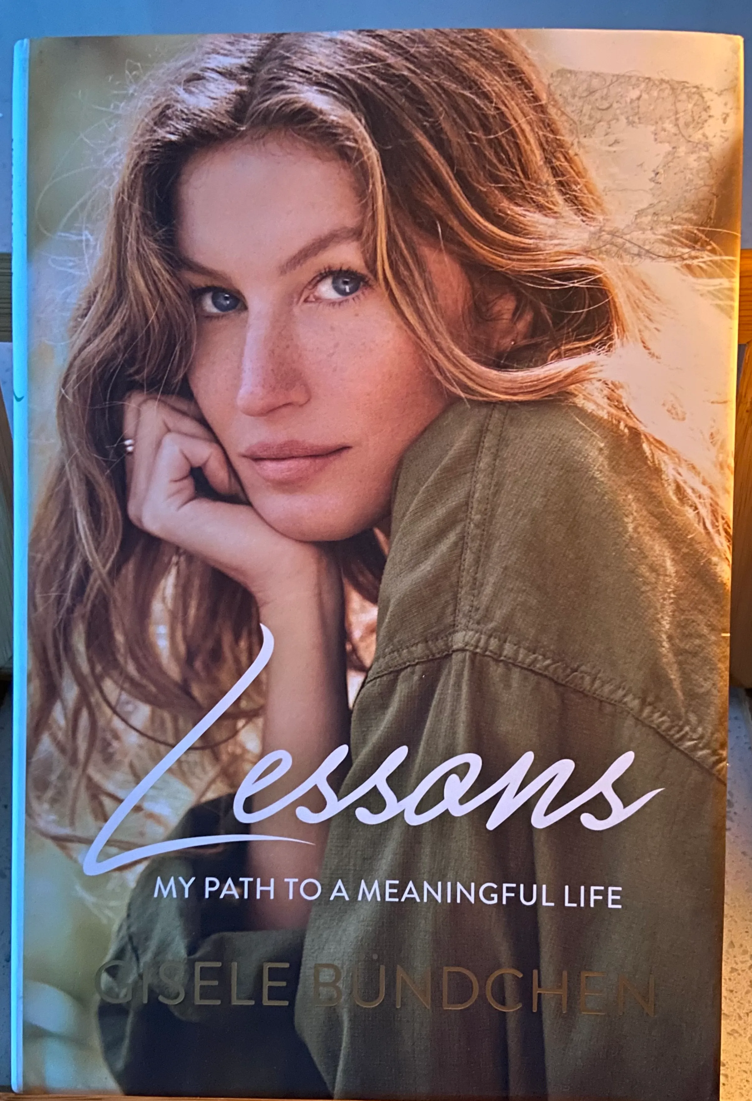 Lessons: My Path To A Meaningful Life