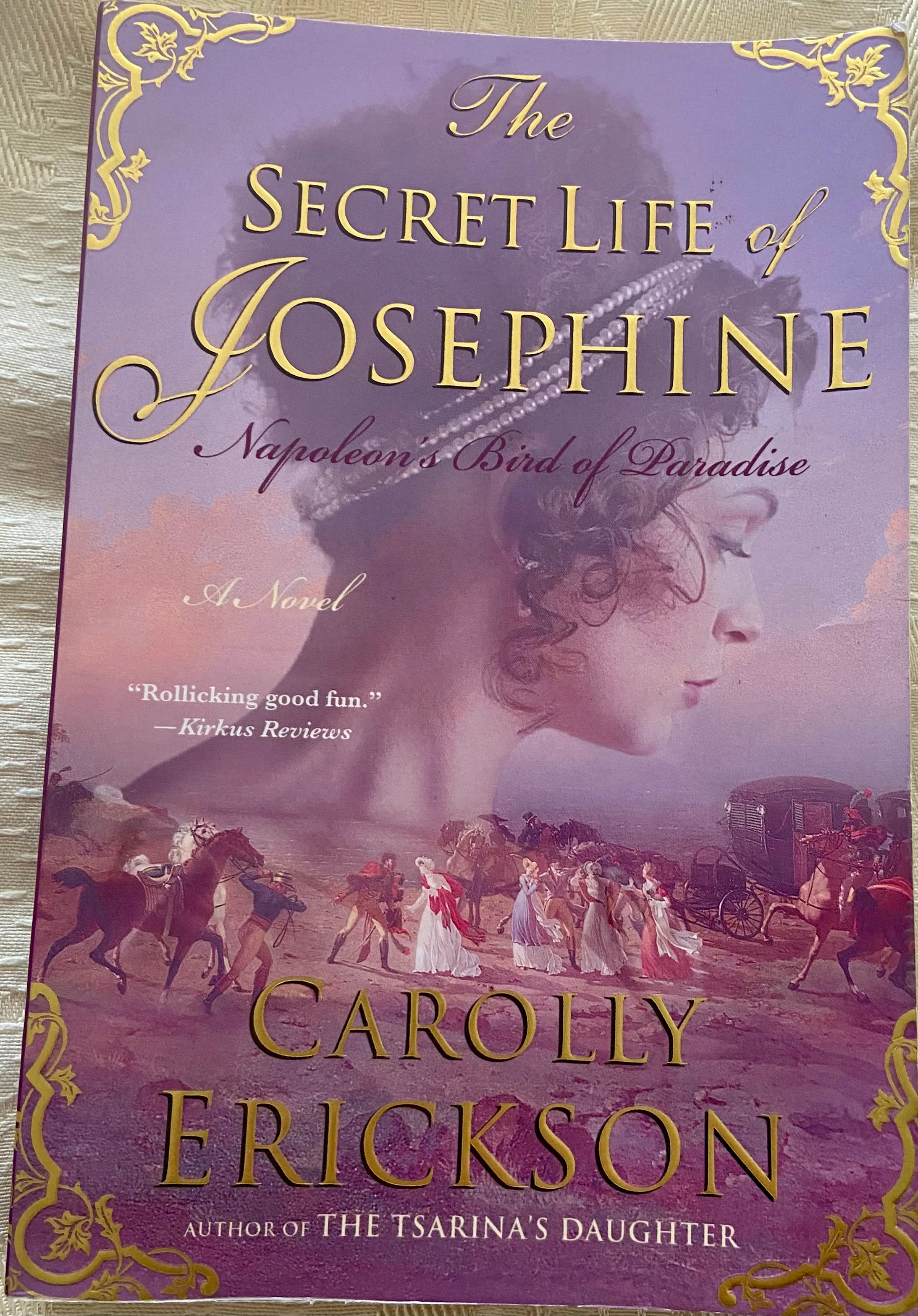 The Secret Life of Josephine: Napoleon’s Bird of Paradise