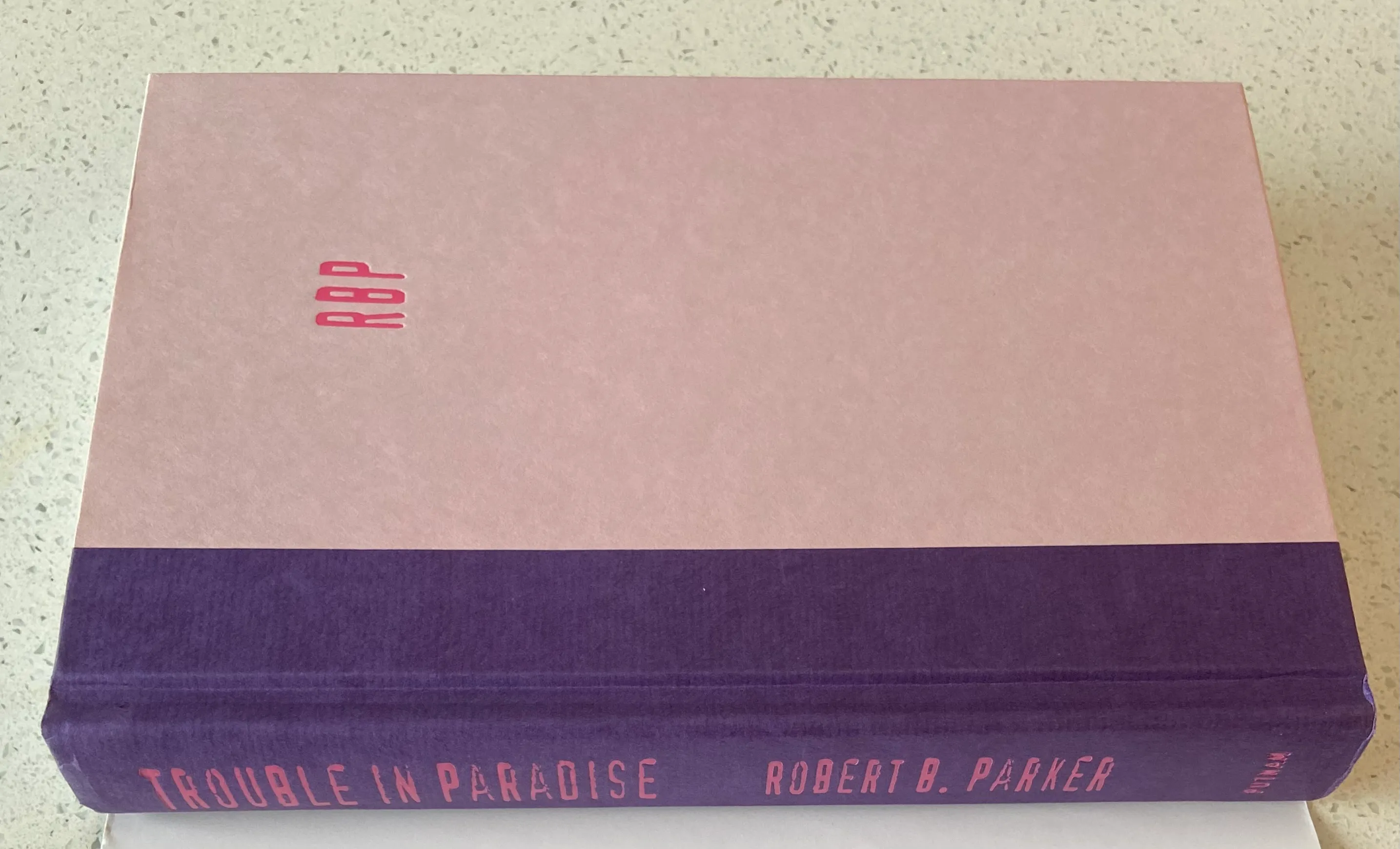 Trouble in Paradise (A Jesse Stone Novel) - Image 4