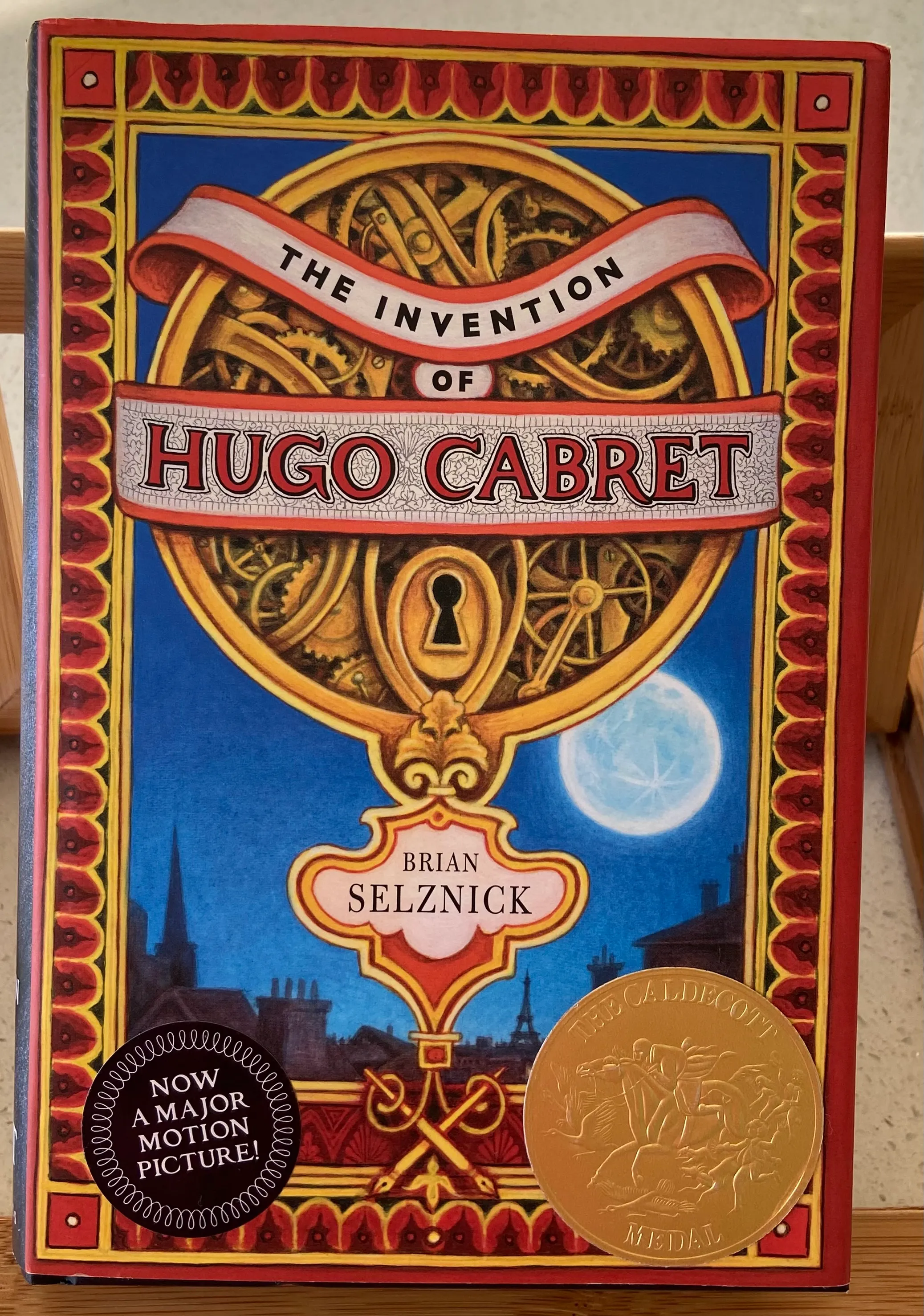 The Invention of Hugo Cabret