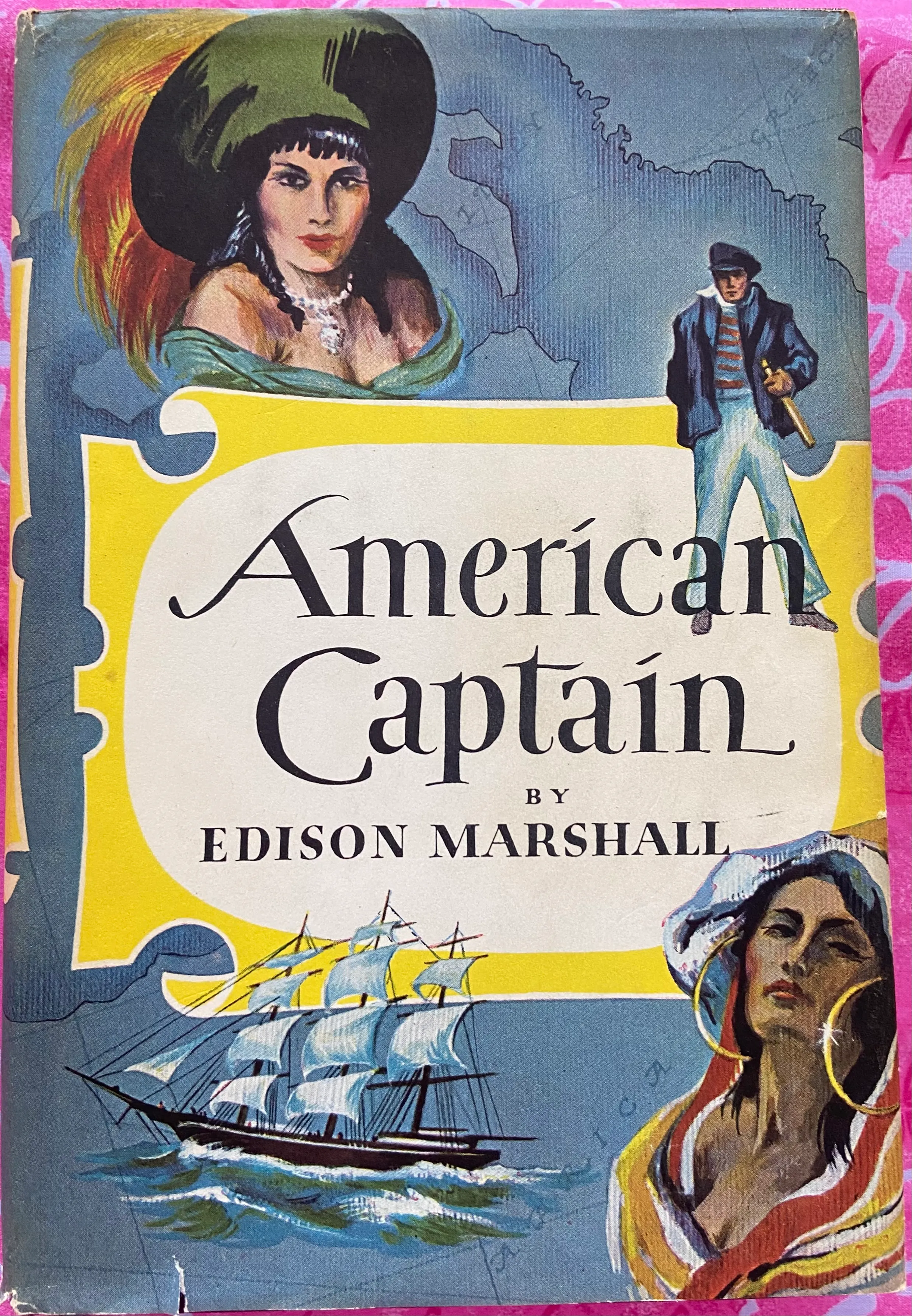 American Captain