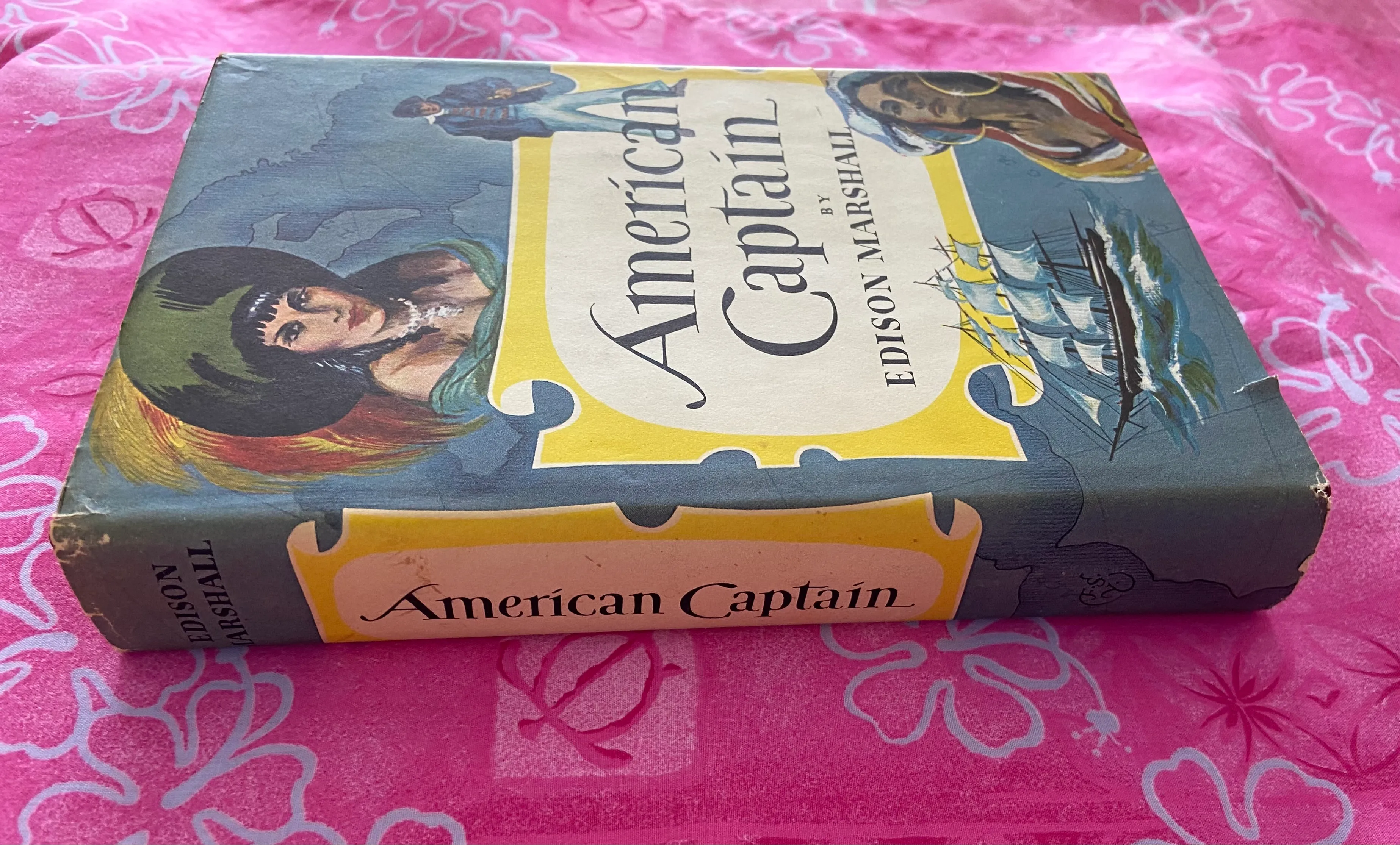 American Captain - Image 2