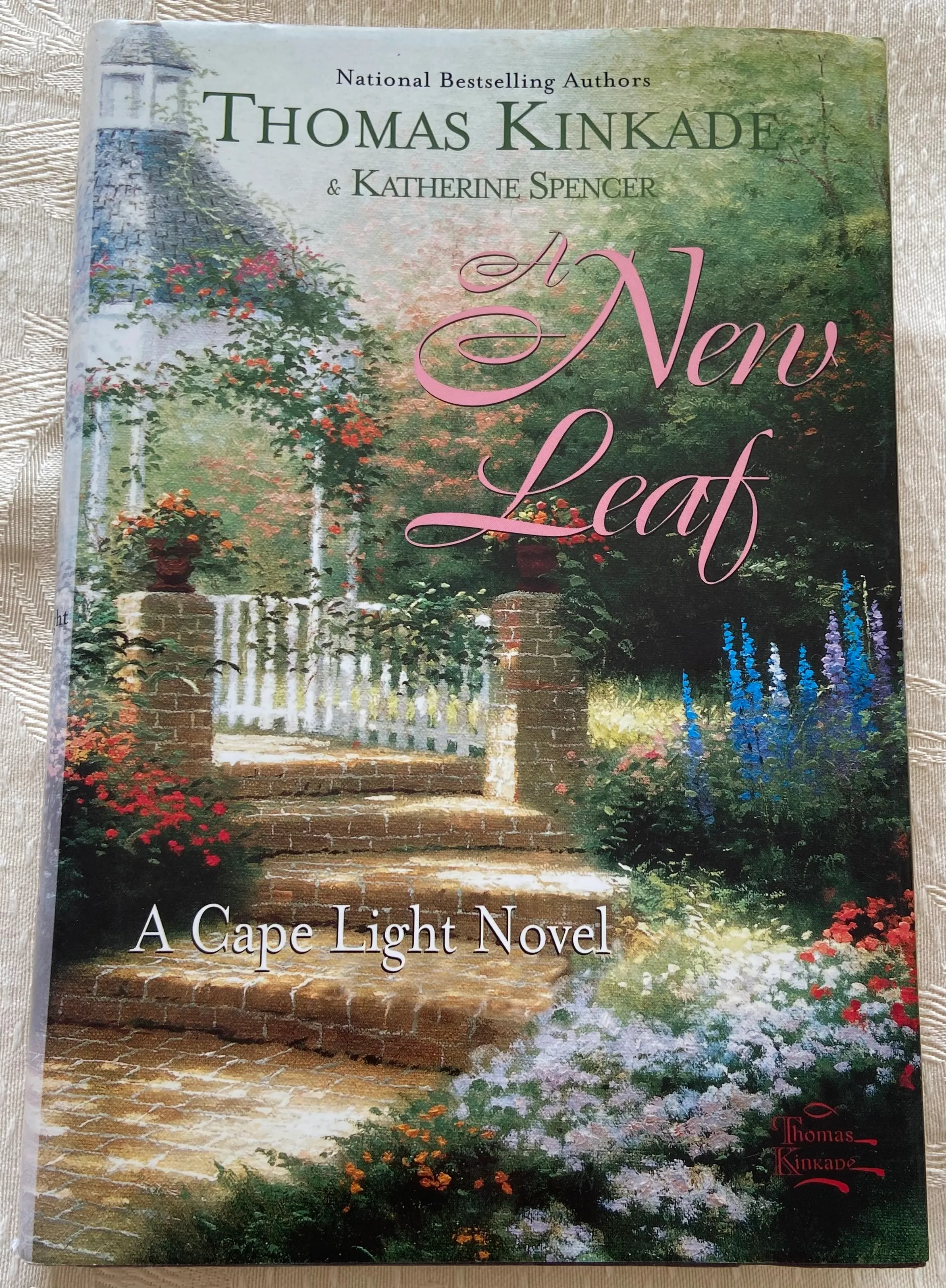 A New Leaf (Cape Light, Book 4)