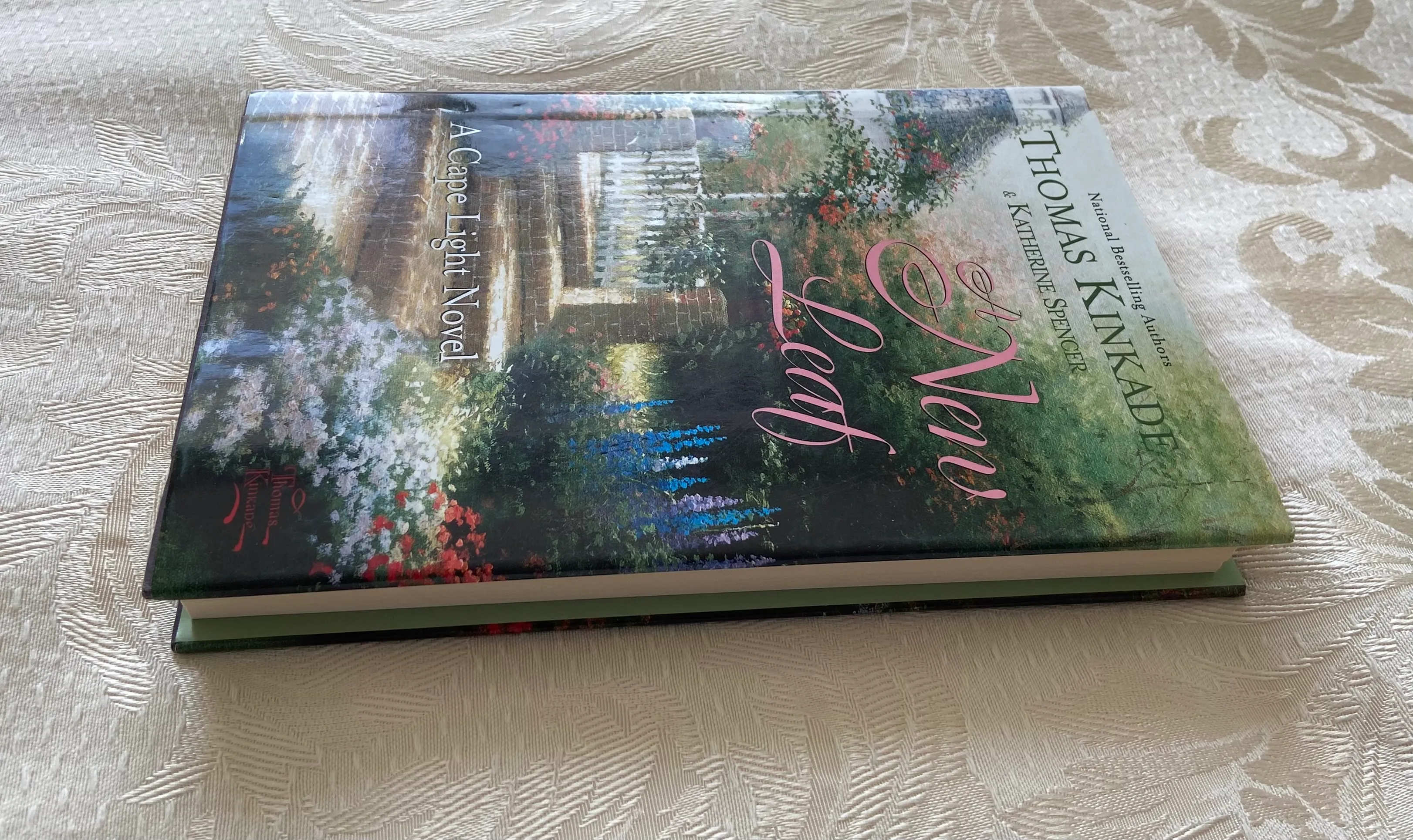 A New Leaf (Cape Light, Book 4) - Image 2