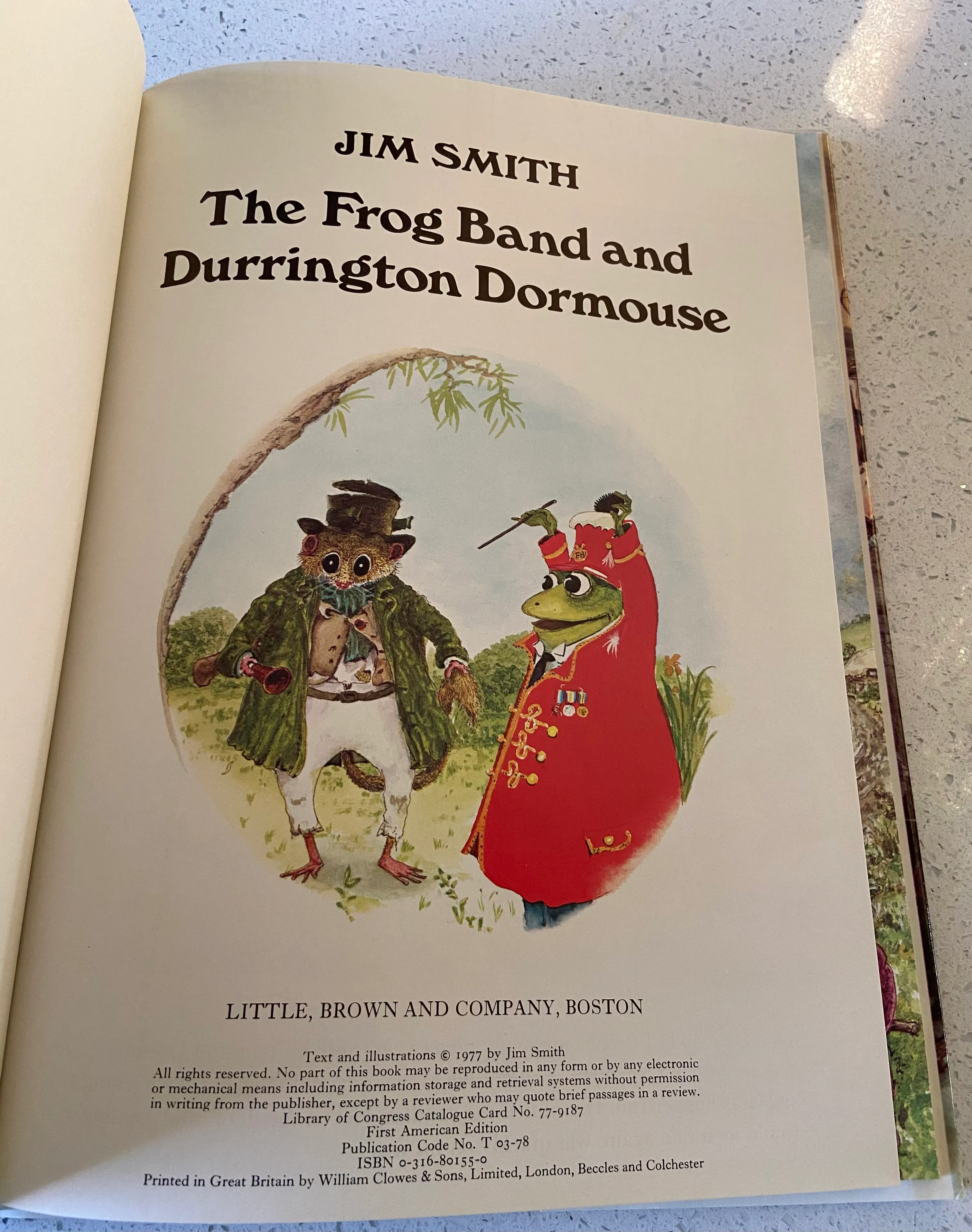 Frog Band and Durrington Dormouse - Image 6