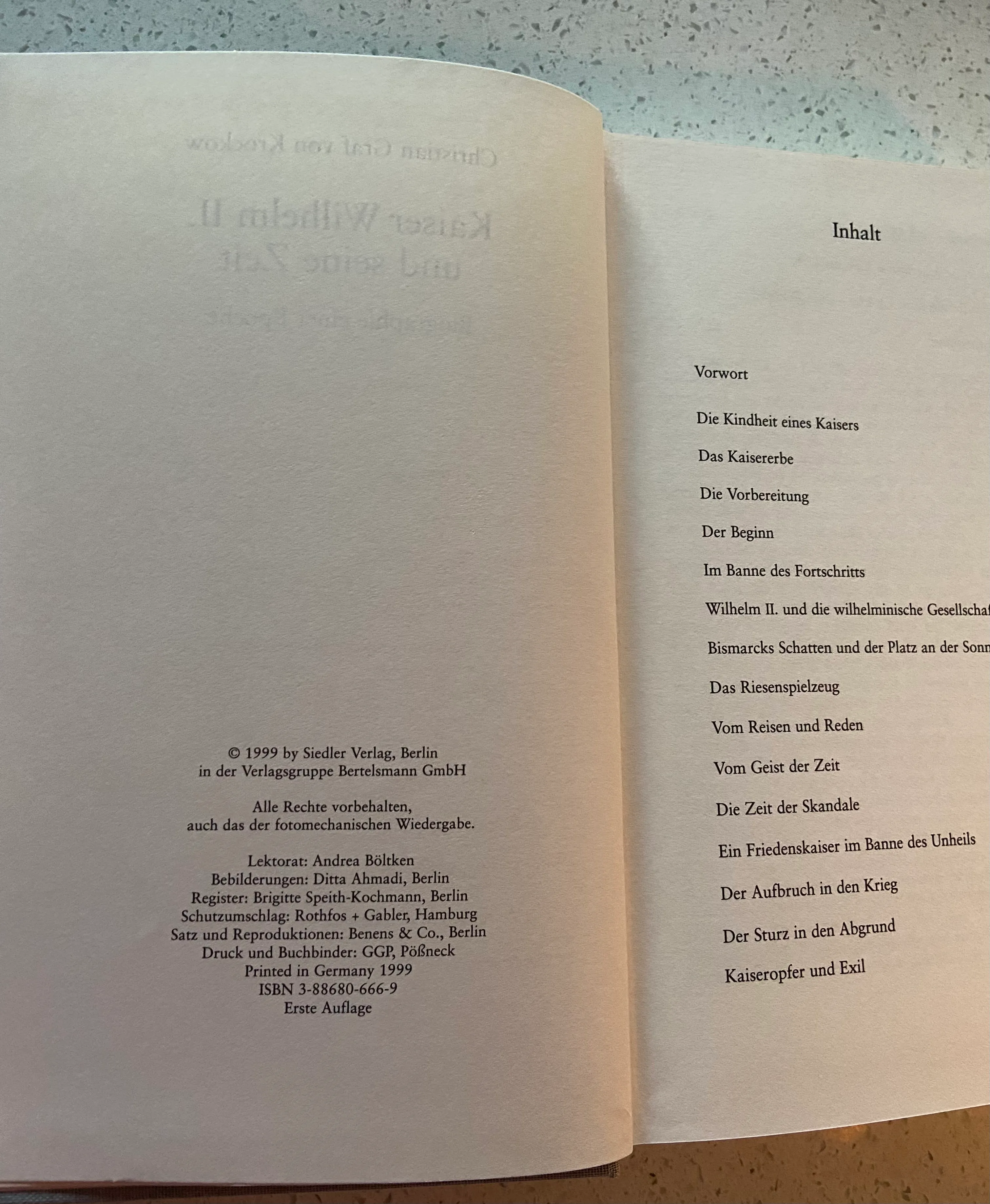 Kaiser Wilhelm II. Und Seine Zeit: Biographie Einer Epoche - Image 3