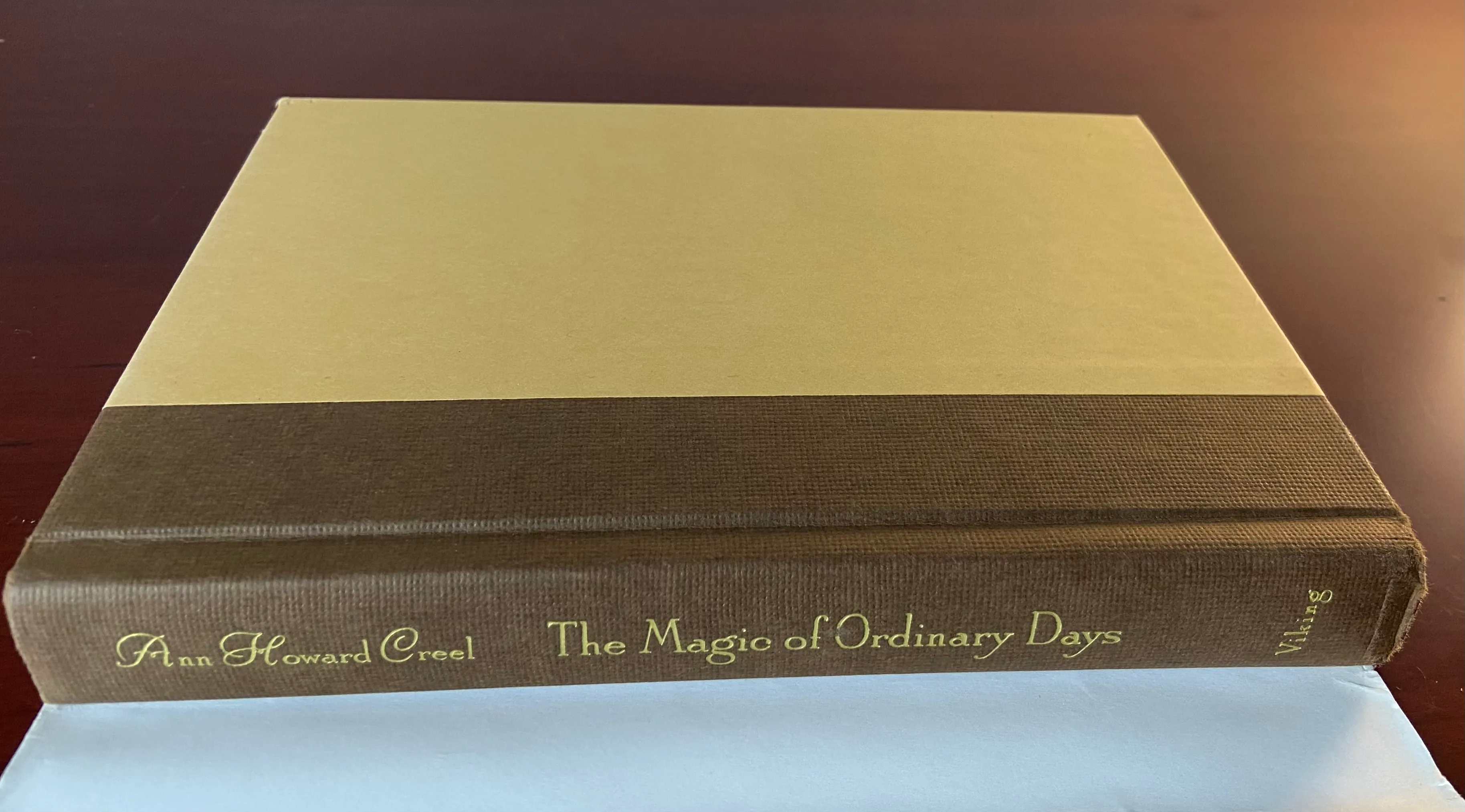 The Magic of Ordinary Days, Signed First Edition - Image 4