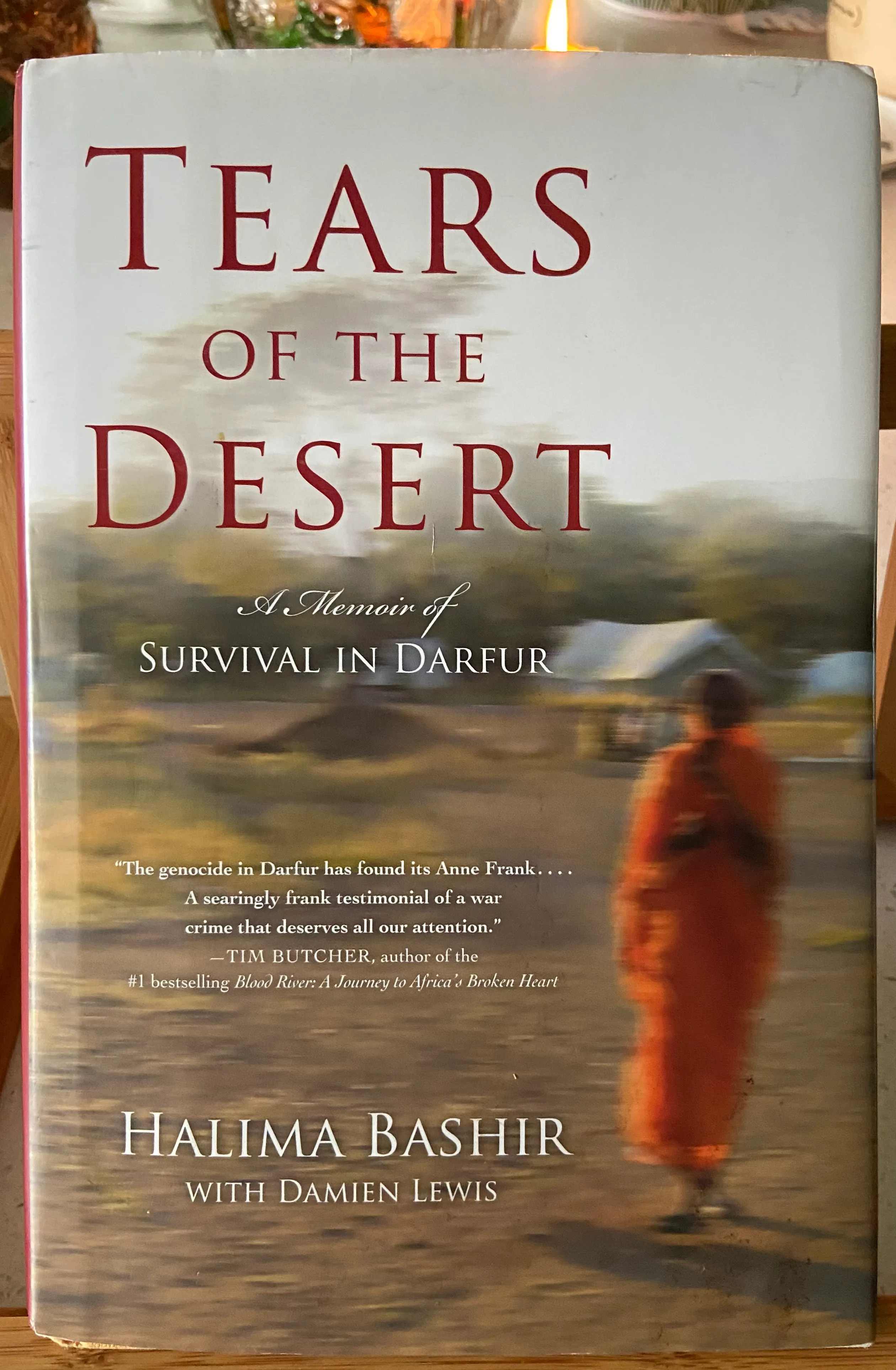 Tears of the Dessert: A Memoir of Survival In Darfur