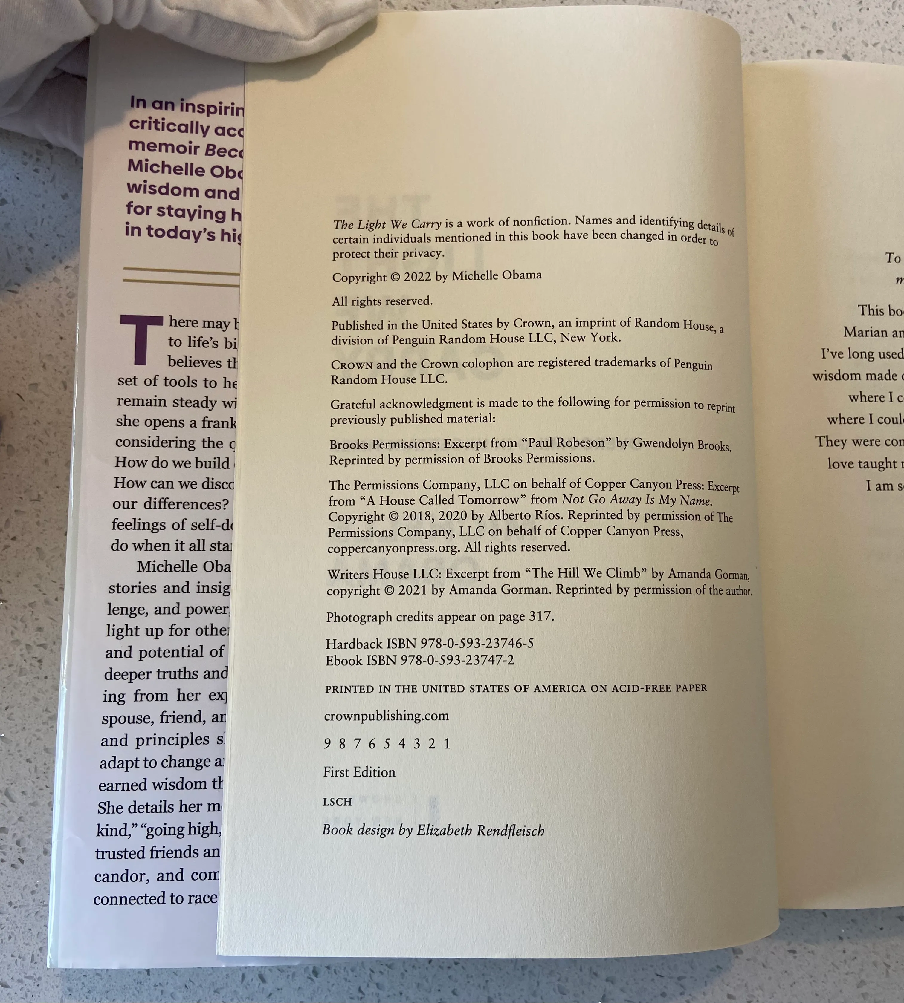 The Light We Carry: Overcoming in Uncertain Times - Image 3