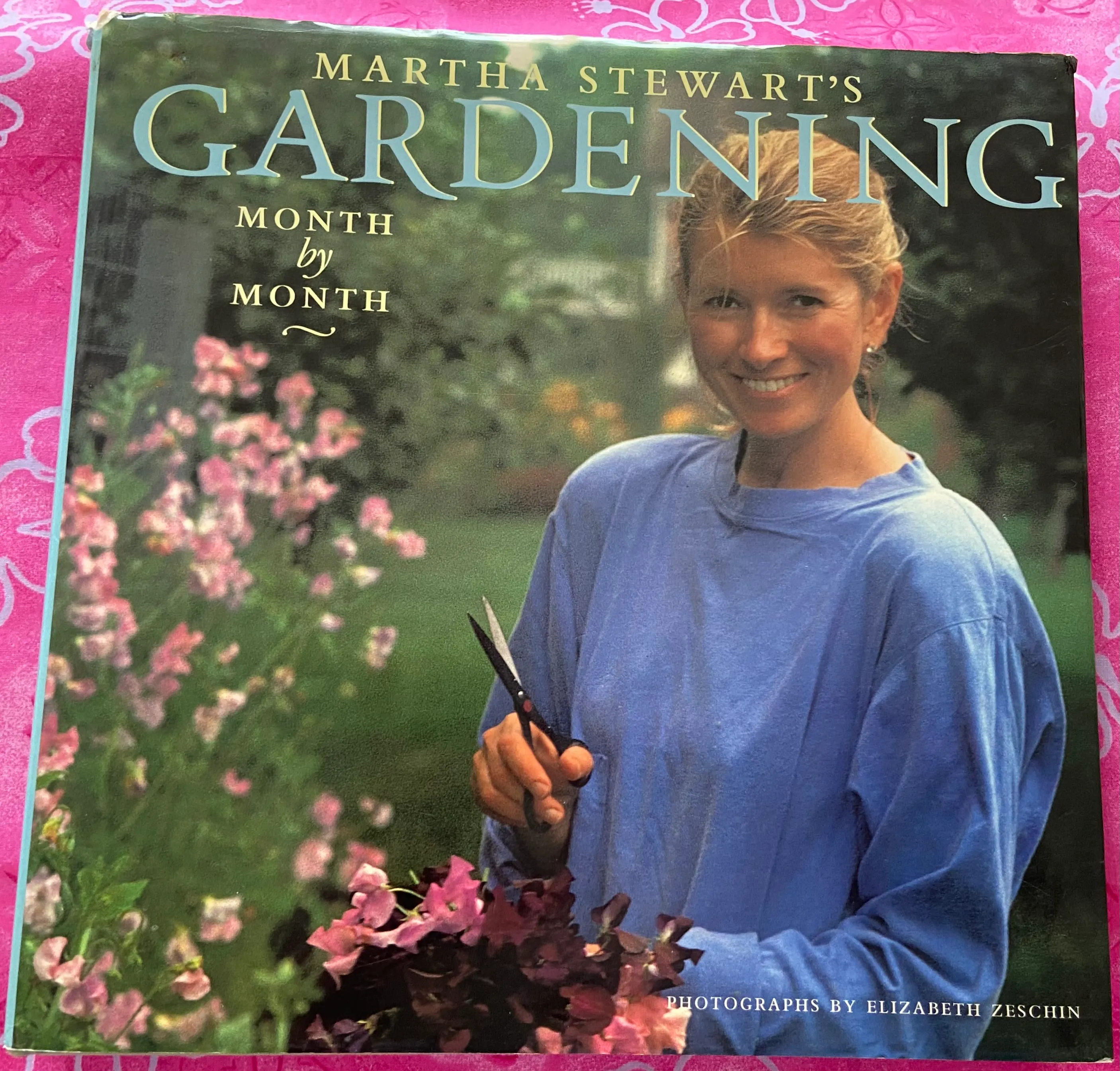 Gardening: Month By Month