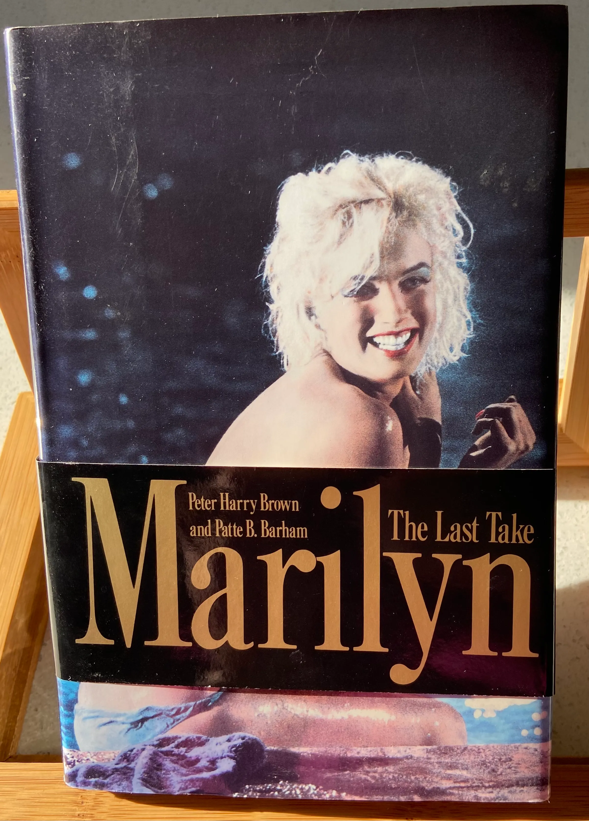 Marilyn: The Last Take