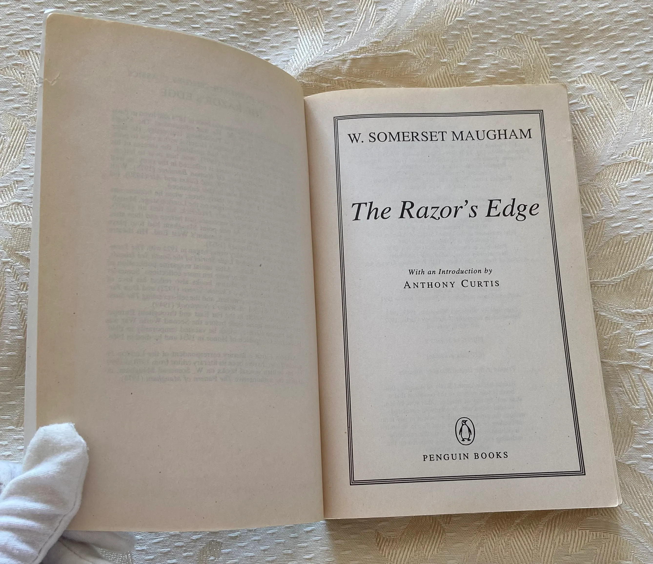 The Razor's Edge - Image 3