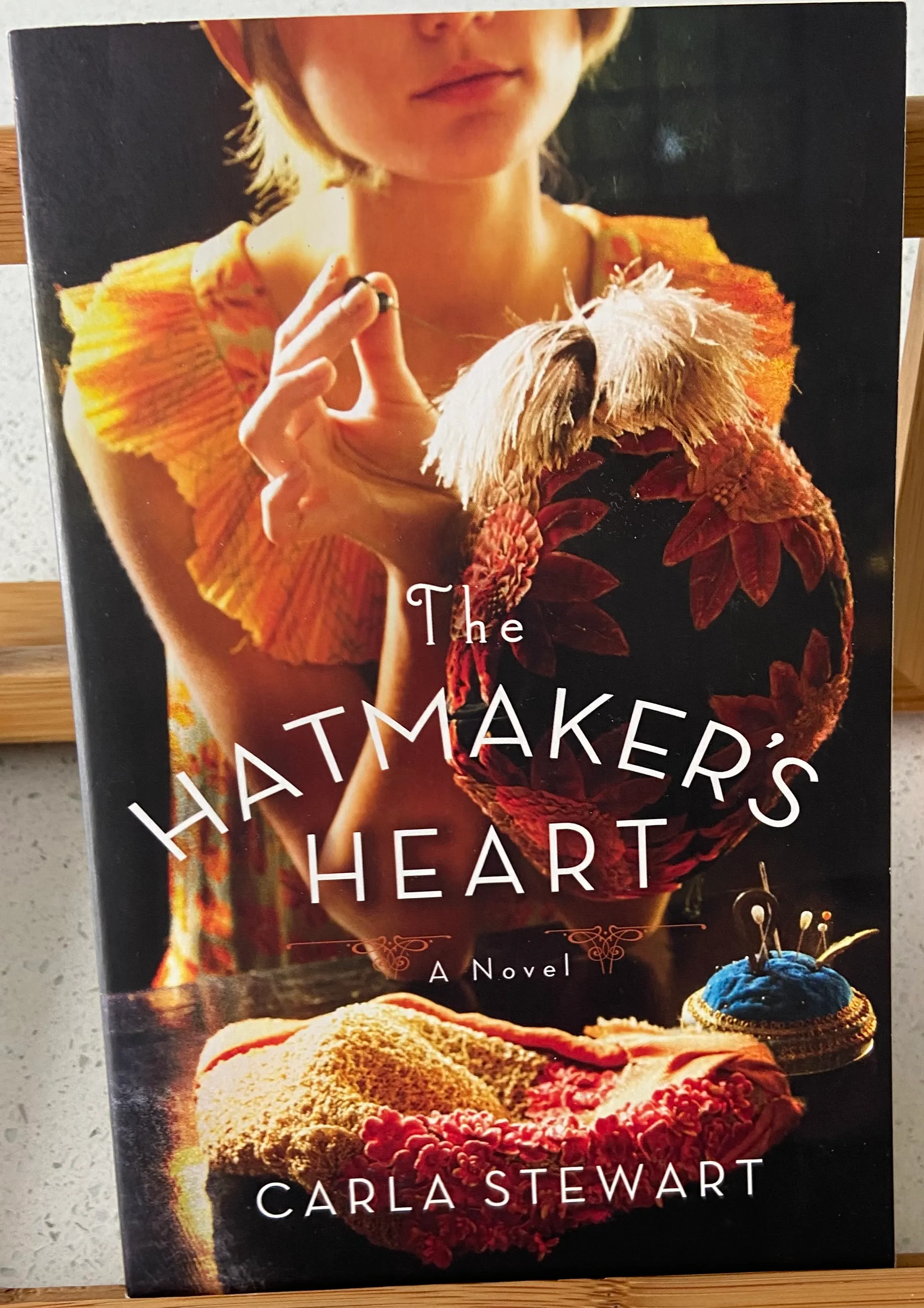 The Hatmaker's Heart