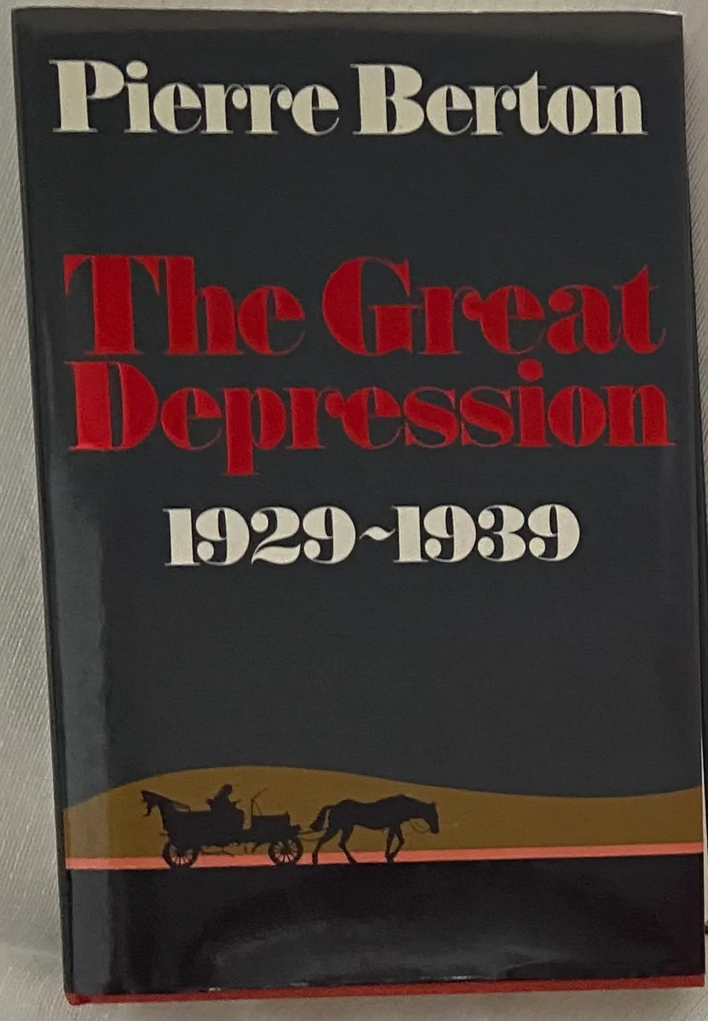 The Great Depression 1929-1939