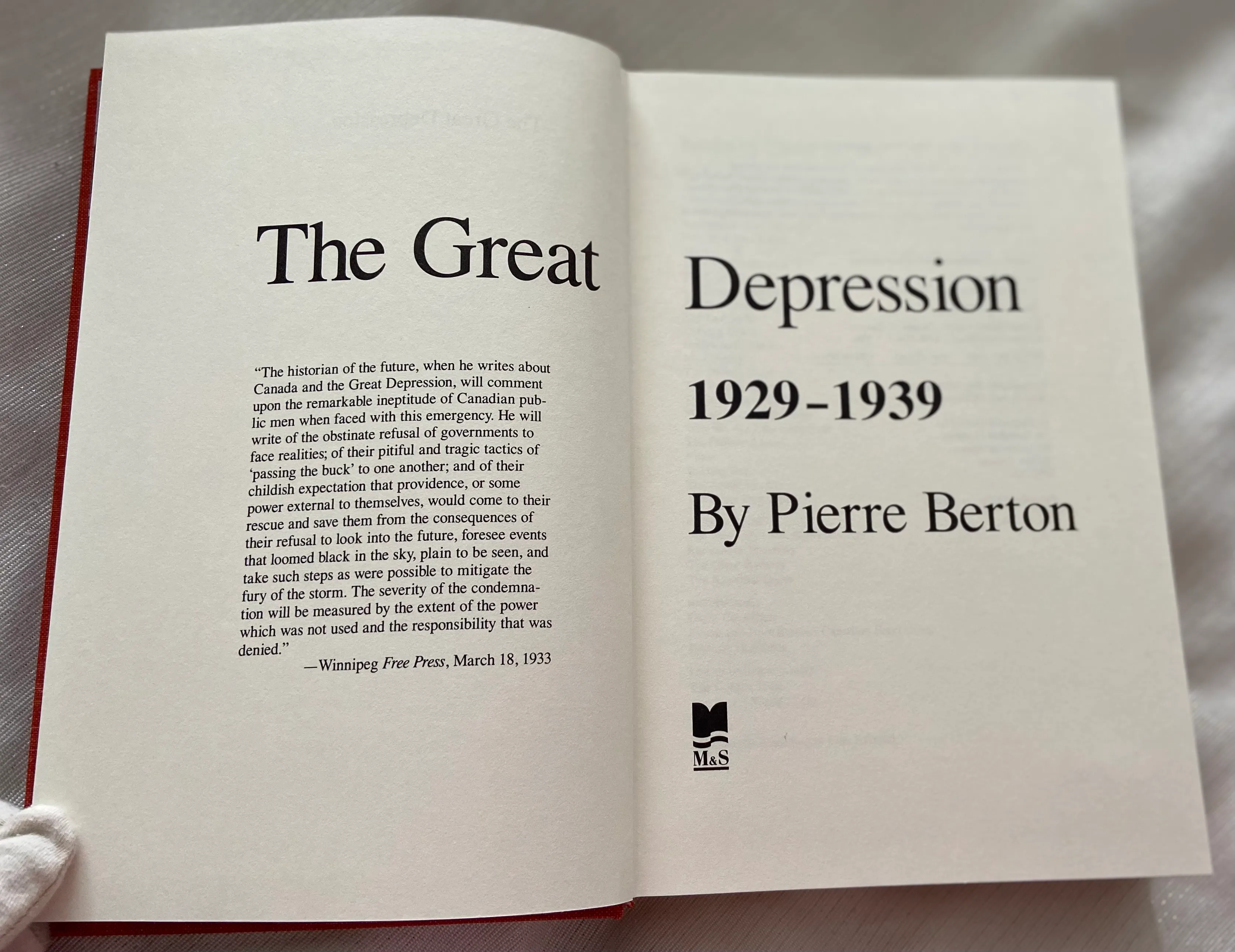 The Great Depression 1929-1939 - Image 3