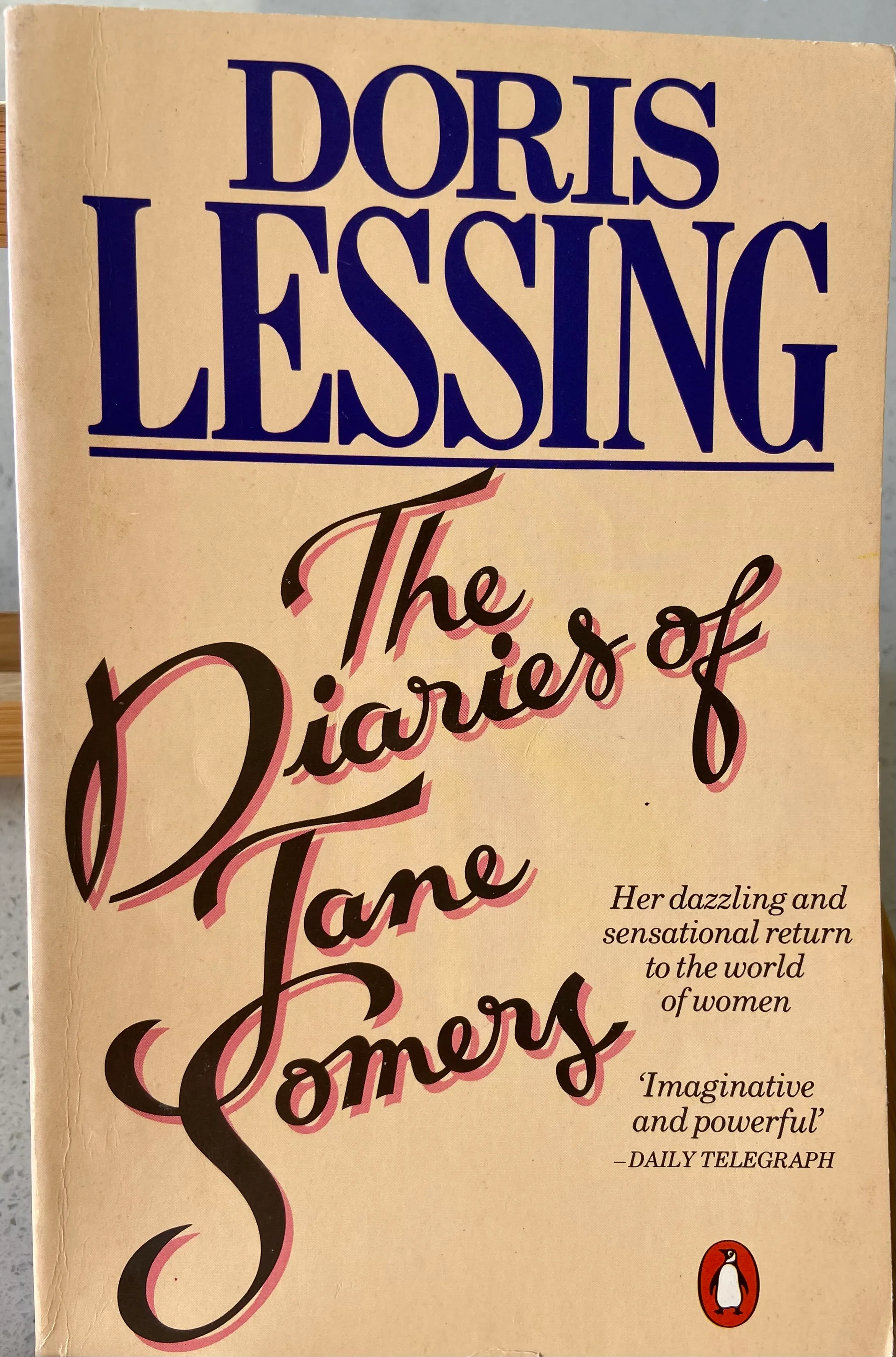 The Diaries of Jane Somers