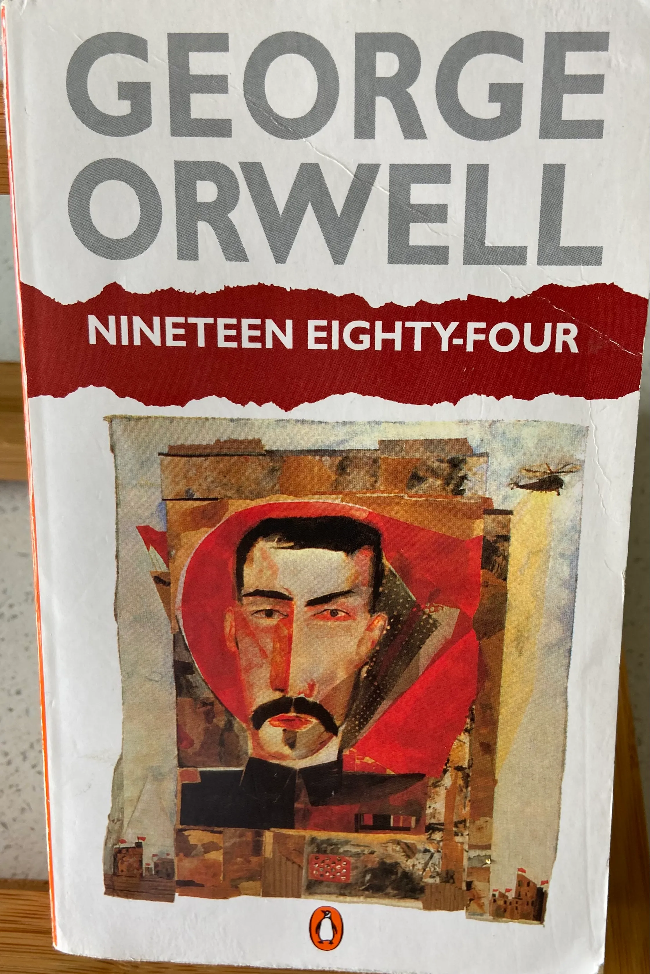 Nineteen Eighty-Four