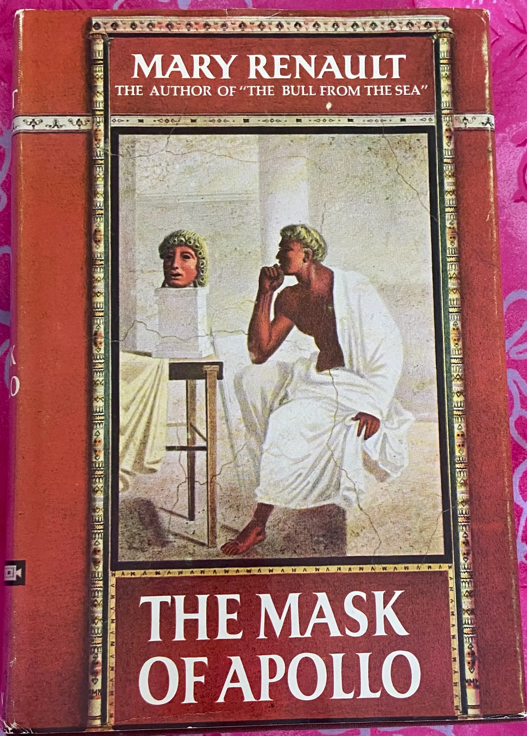The Mask of Apollo