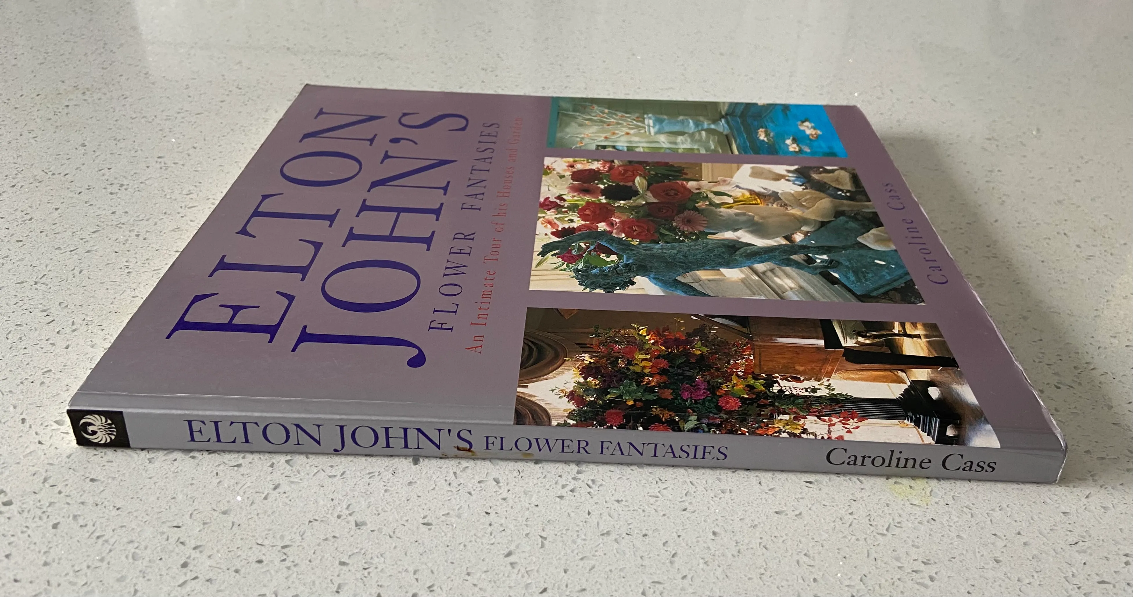 Elton John's Flower Fantasies - Image 3