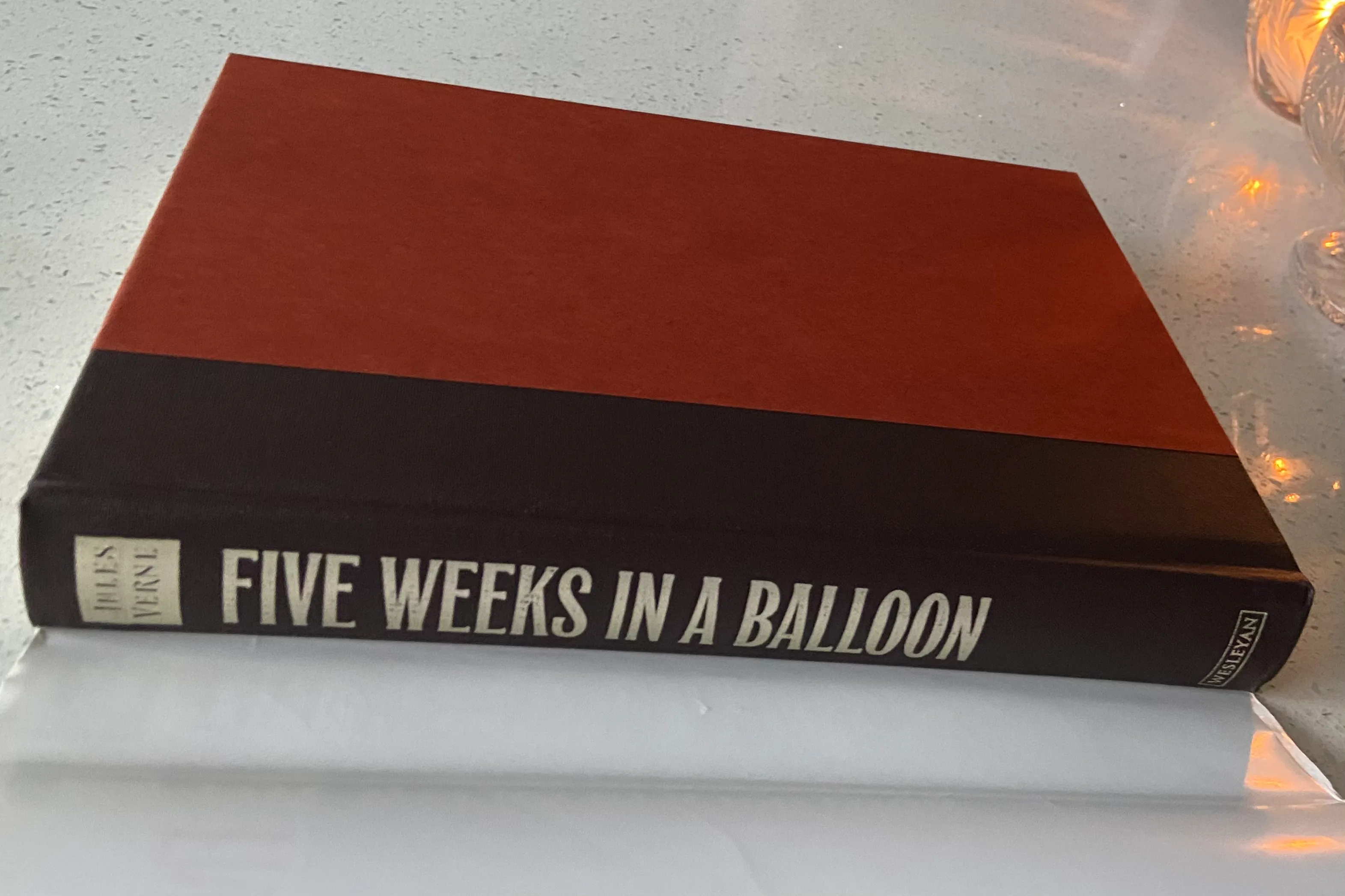 Five Weeks in a Balloon: A Journey of Discovery by Three Englishmen in Africa (Early Classics Of Science Fiction) - Image 4