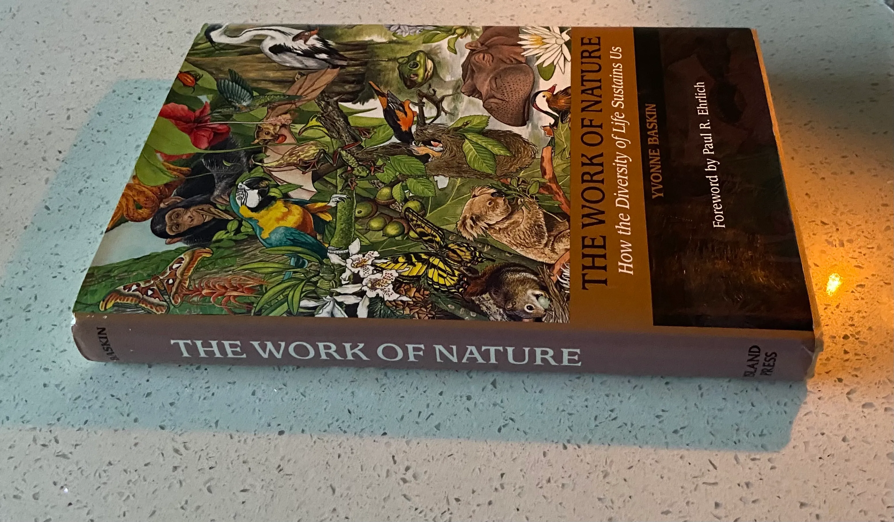 The Work of Nature: How The Diversity Of Life Sustains Us - Image 3