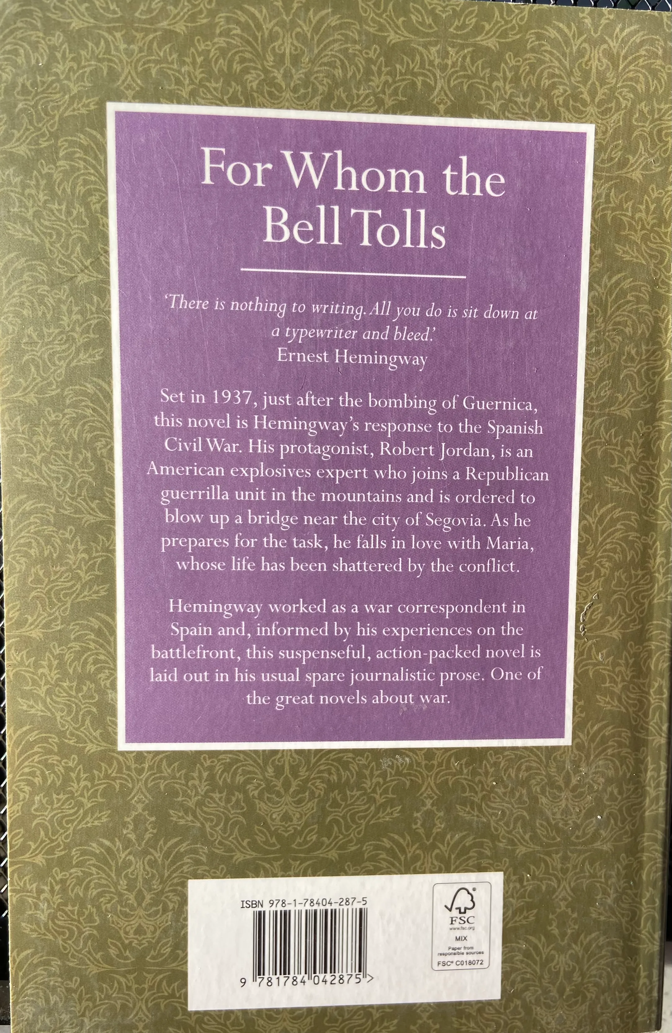 For Whom the Bell Tolls - Image 2