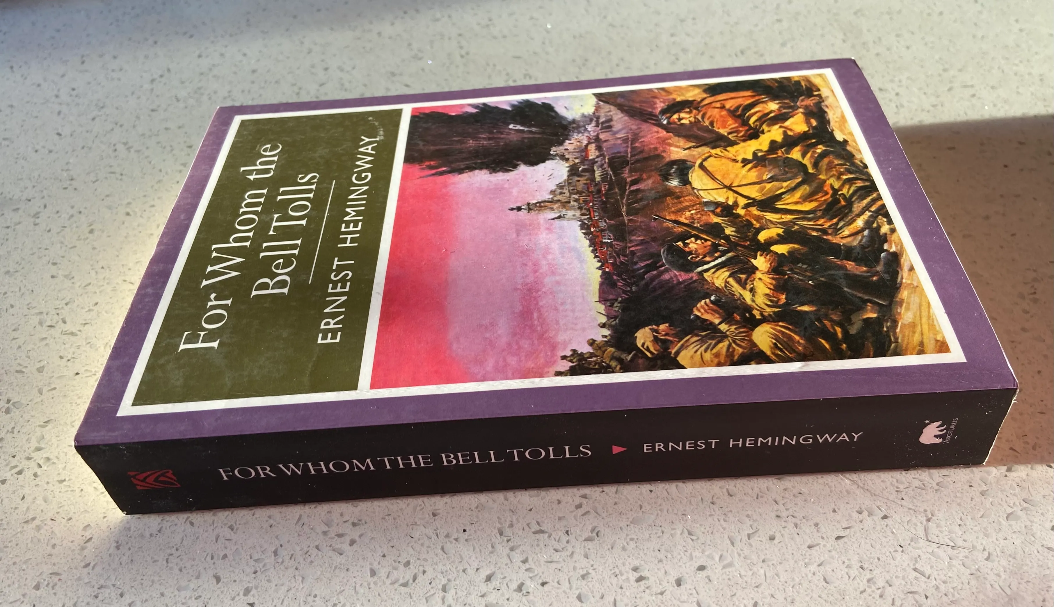 For Whom the Bell Tolls - Image 3