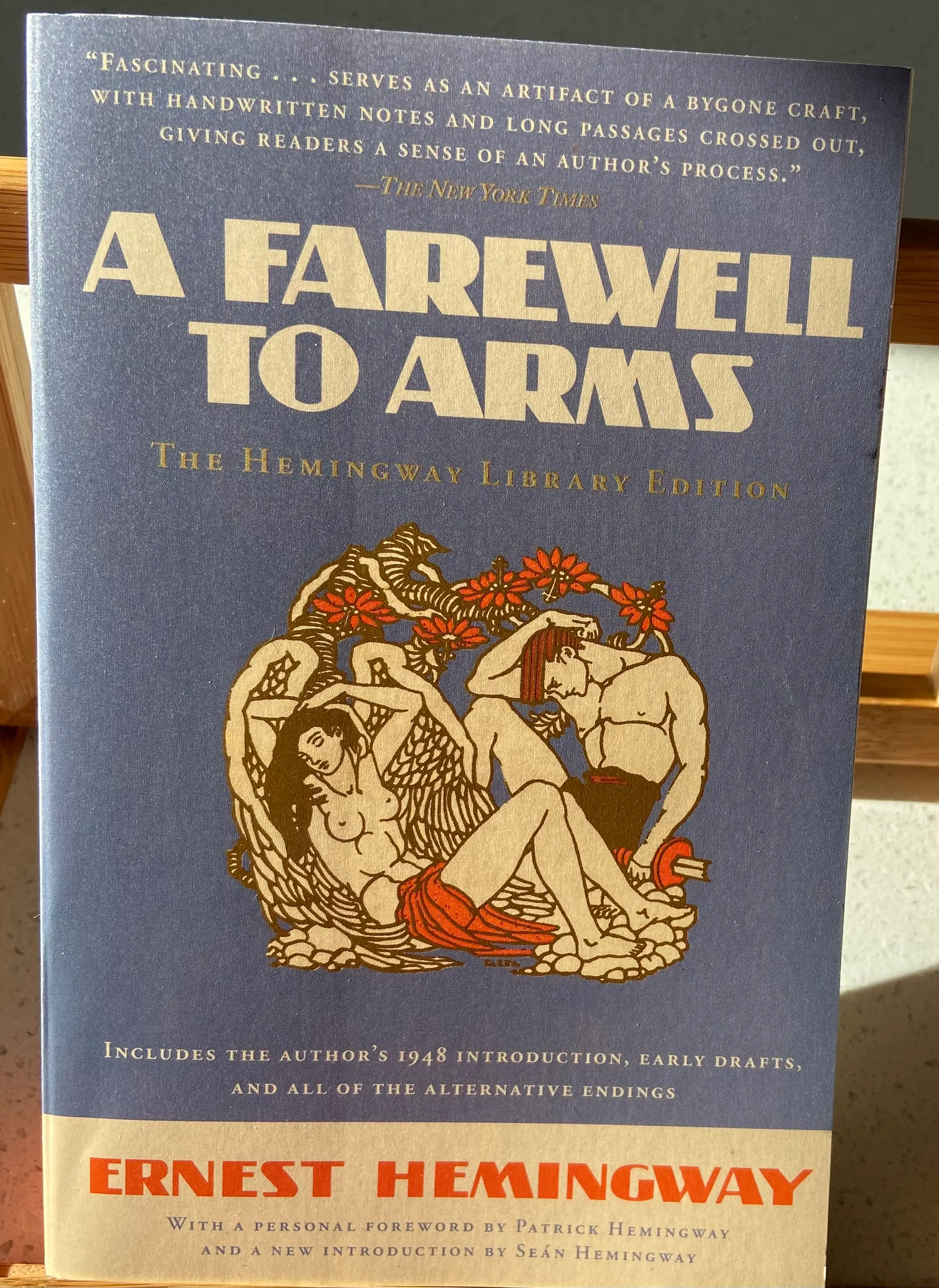 A Farewell to Arms