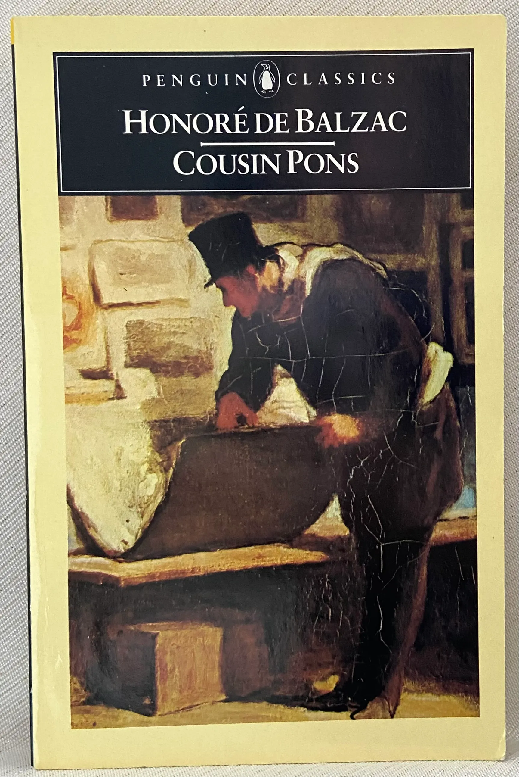 Cousin Pons (Part Two of Poor Relations)