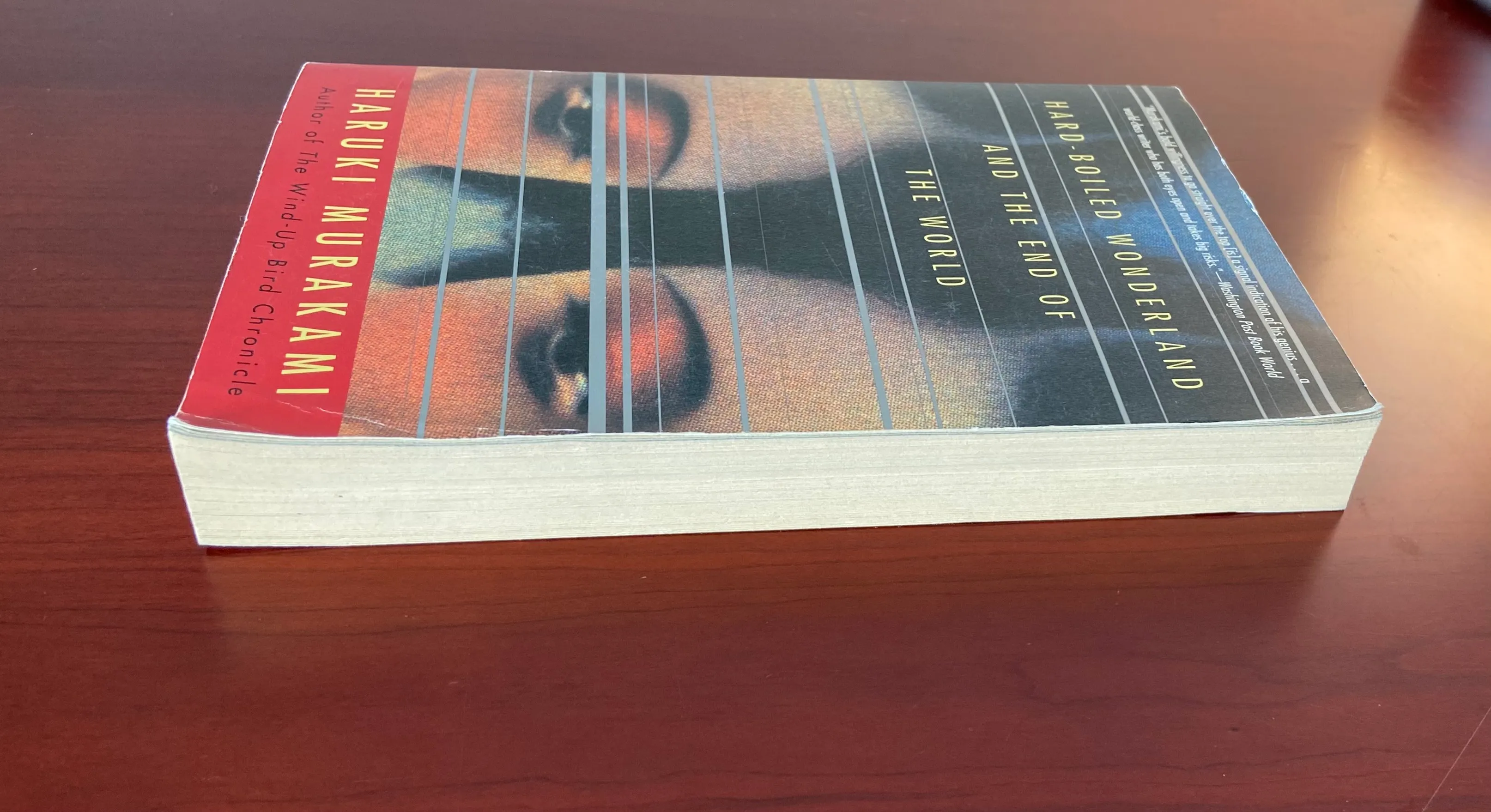 Hard-Boiled Wonderland and the End of the World: A Novel (Vintage International) - Image 2