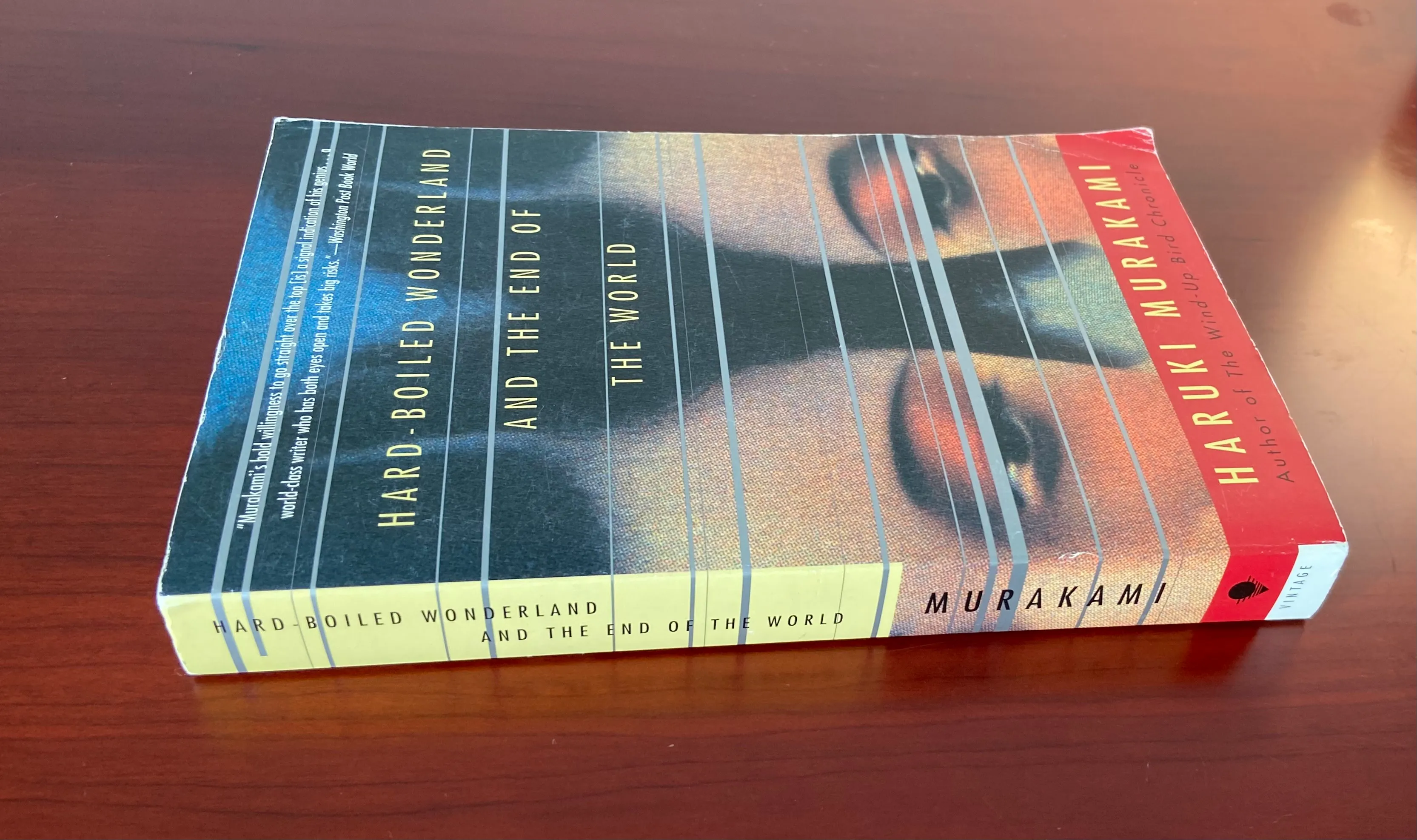 Hard-Boiled Wonderland and the End of the World: A Novel (Vintage International) - Image 3